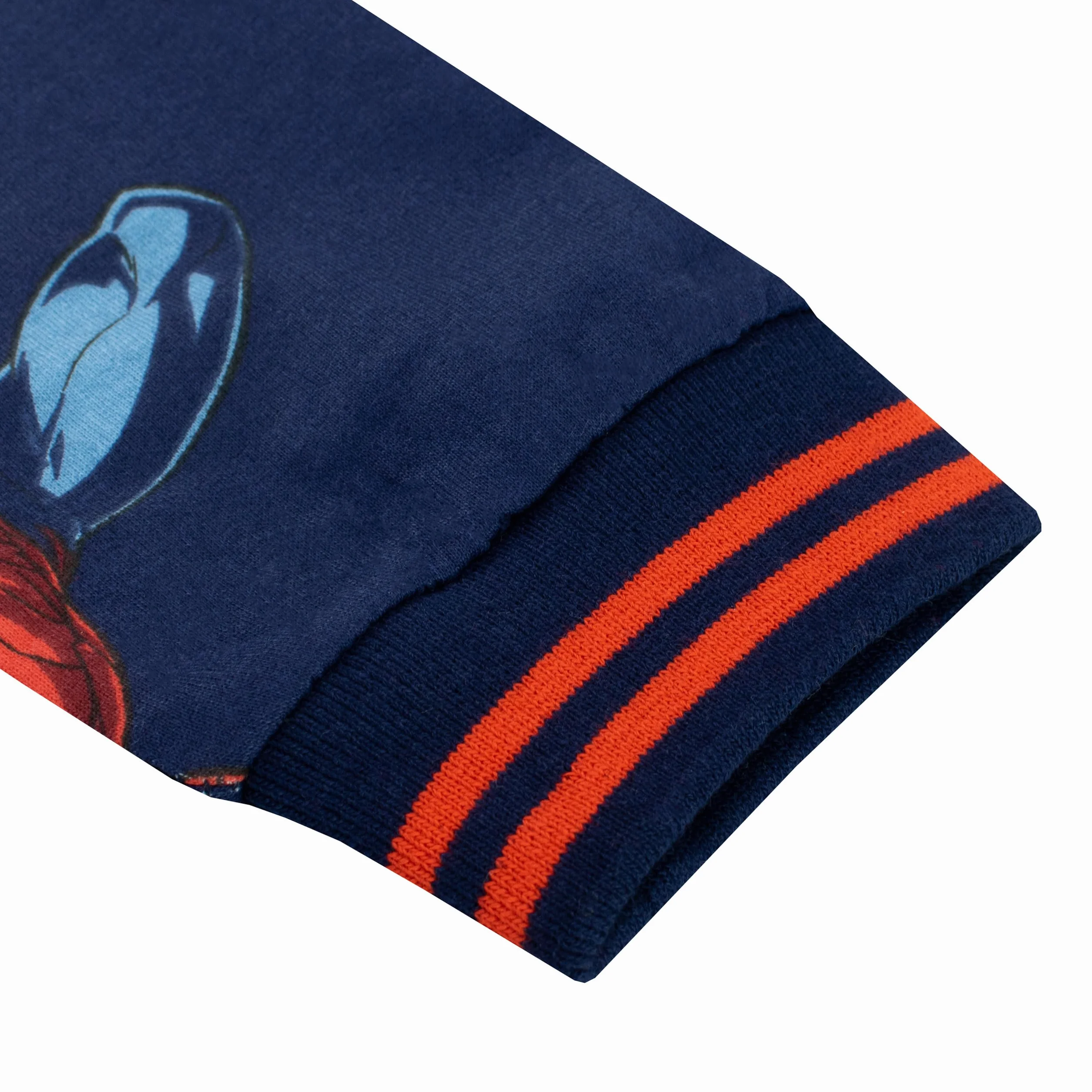 Komplet Spiderman od Marvel dla Chłopców | Bluza i Dresowe Spodnie dla Chłopców | Dres Spiderman dla Dzieci | Rozmiary od 2 do 12 lat | Oficjalna Odzież z Spidermanem