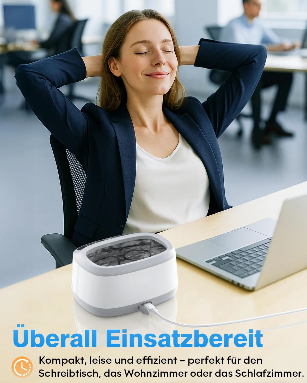 Szkła do czyszczenia ultradźwiękowego