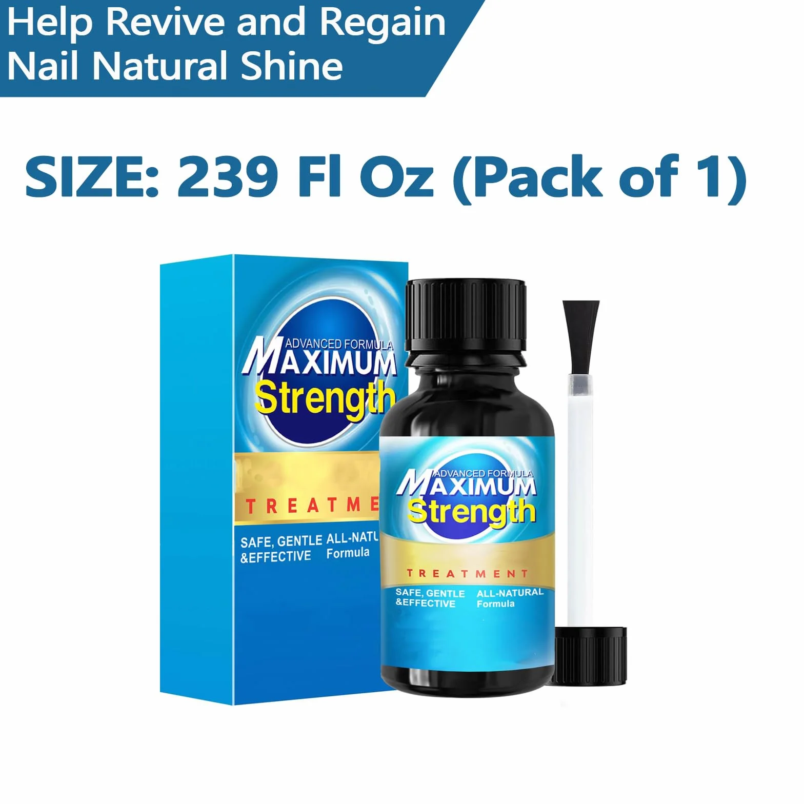 Easy to use, Suitable for use on feet 239 Fl Oz