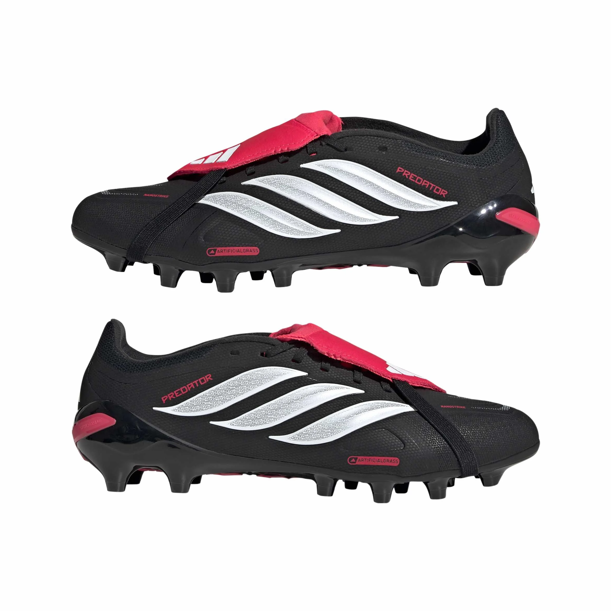 adidas Uniseks Predator League Fold-over Tongue Artificial Ground Football BootsBUTY