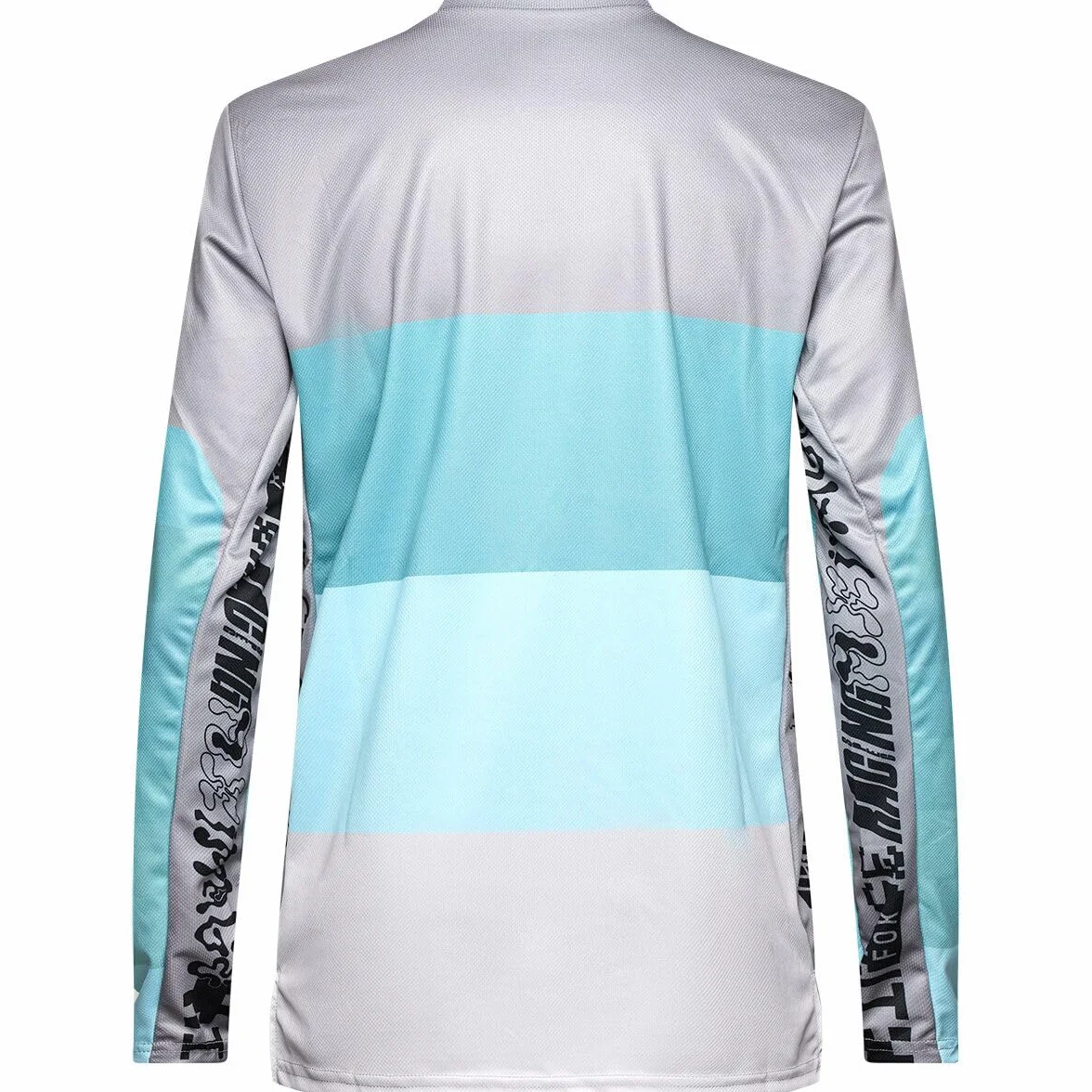 Fox Racing Ranger LS Jersey Grid, Jersey, STL Gry, XL