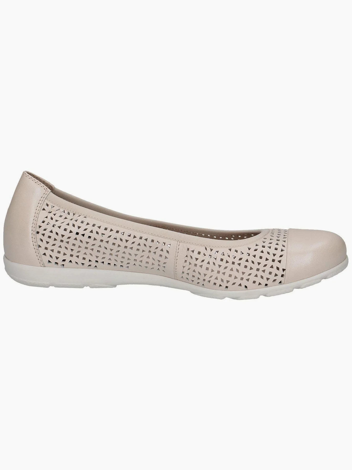 CAPRICE Kobiety Caprice Damen 9-22151-42baleriny
