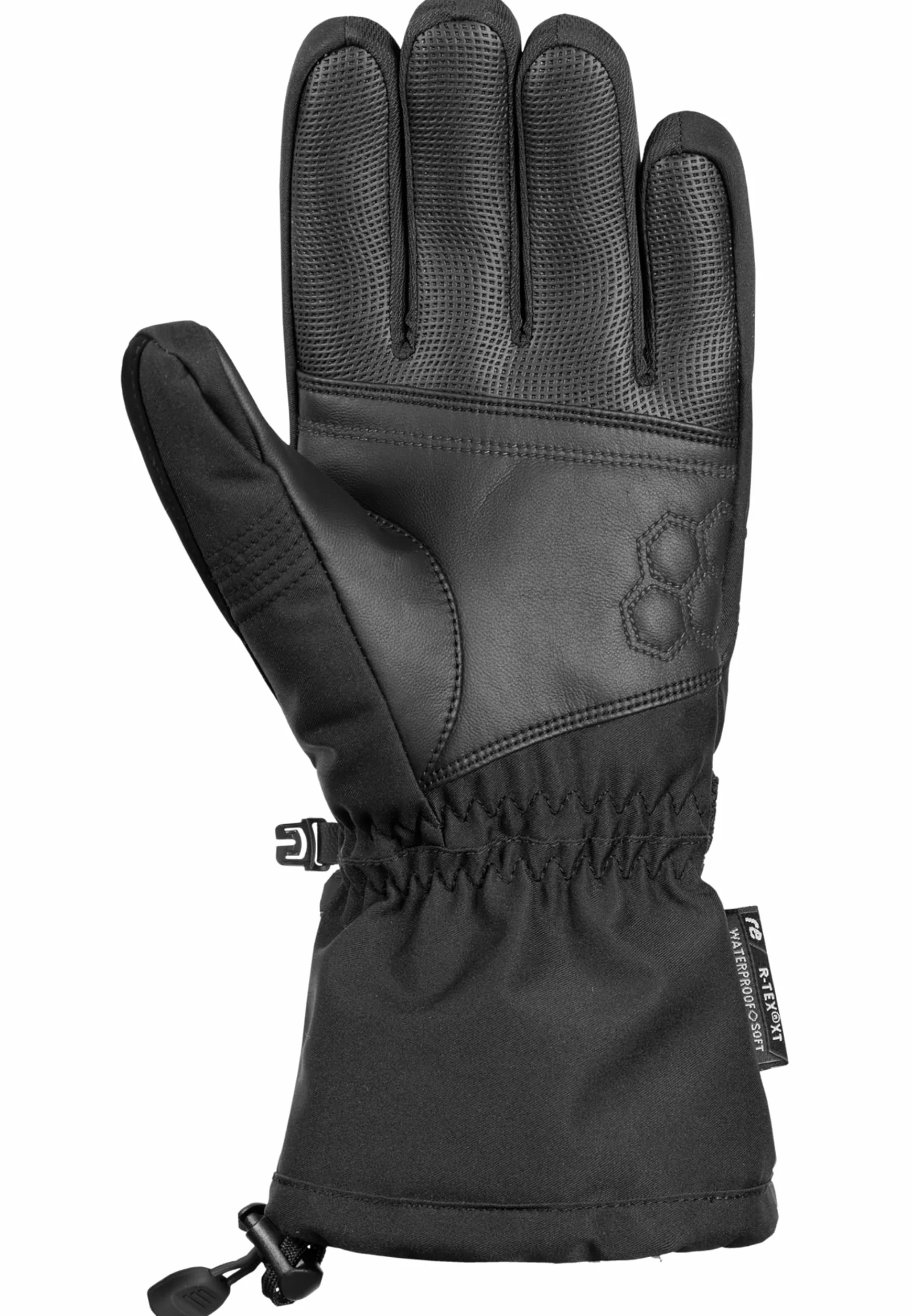 Reusch Uniseks Connor R-Tex Xt 4701235 Rękawiczki, Czarny, 8.5