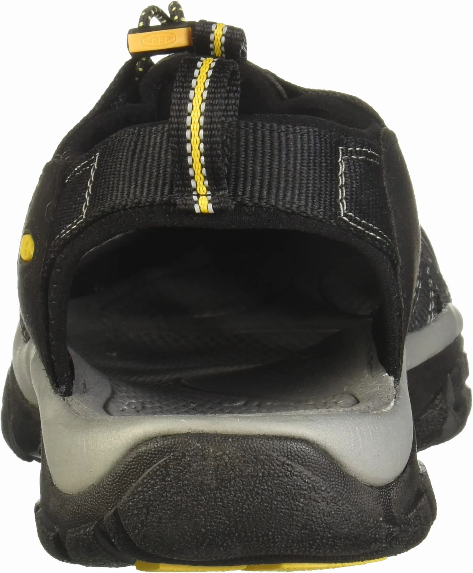 KEEN Newport H2 Sandały Mężczyźni, czarny, 41 EU
