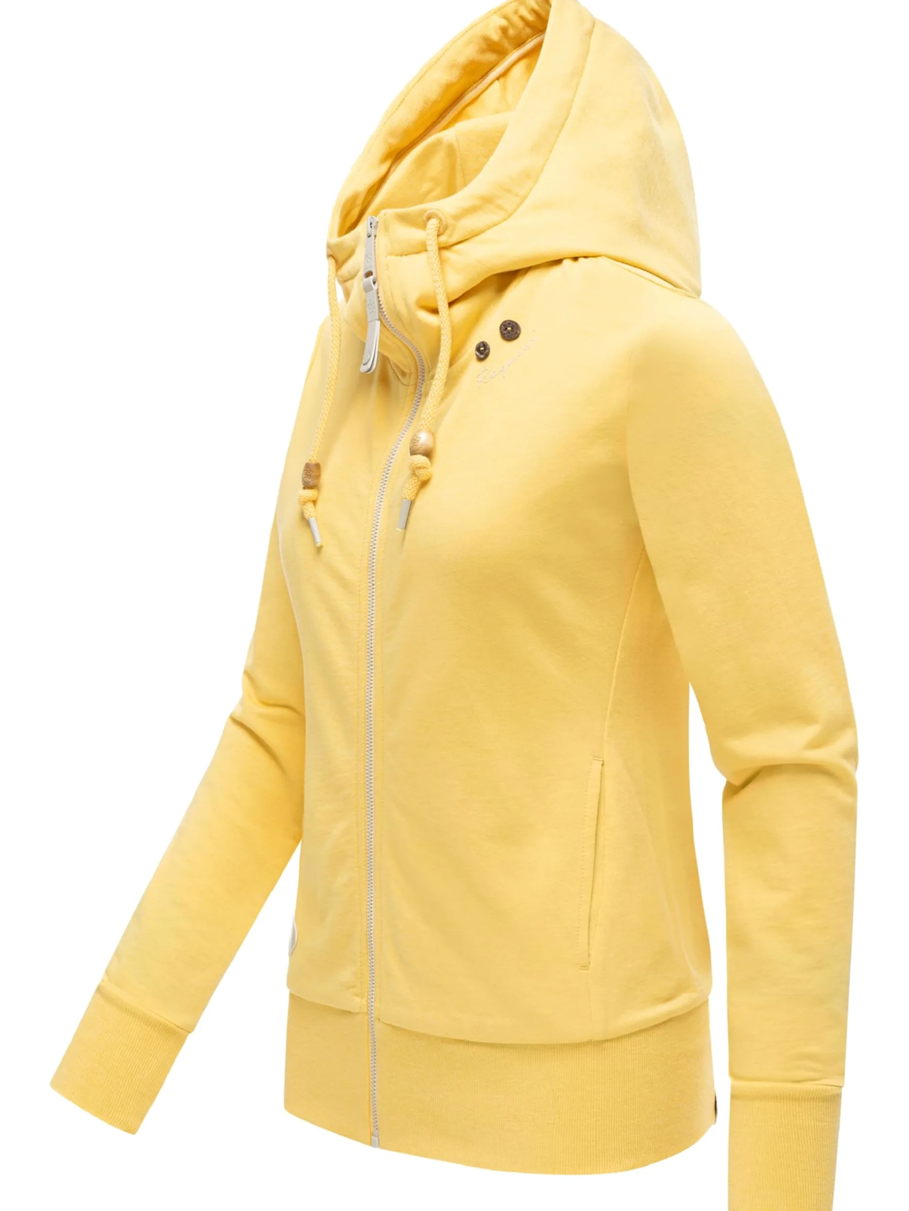 Ragwear Damska bluza z kapturem z zamkiem błyskawicznym bluza z kapturem Paya Intl. XS-6XL