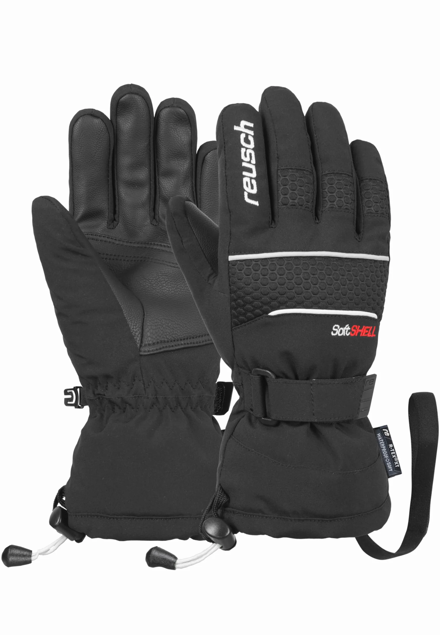 Reusch Dziecięce rękawice Connor R-tex Xt