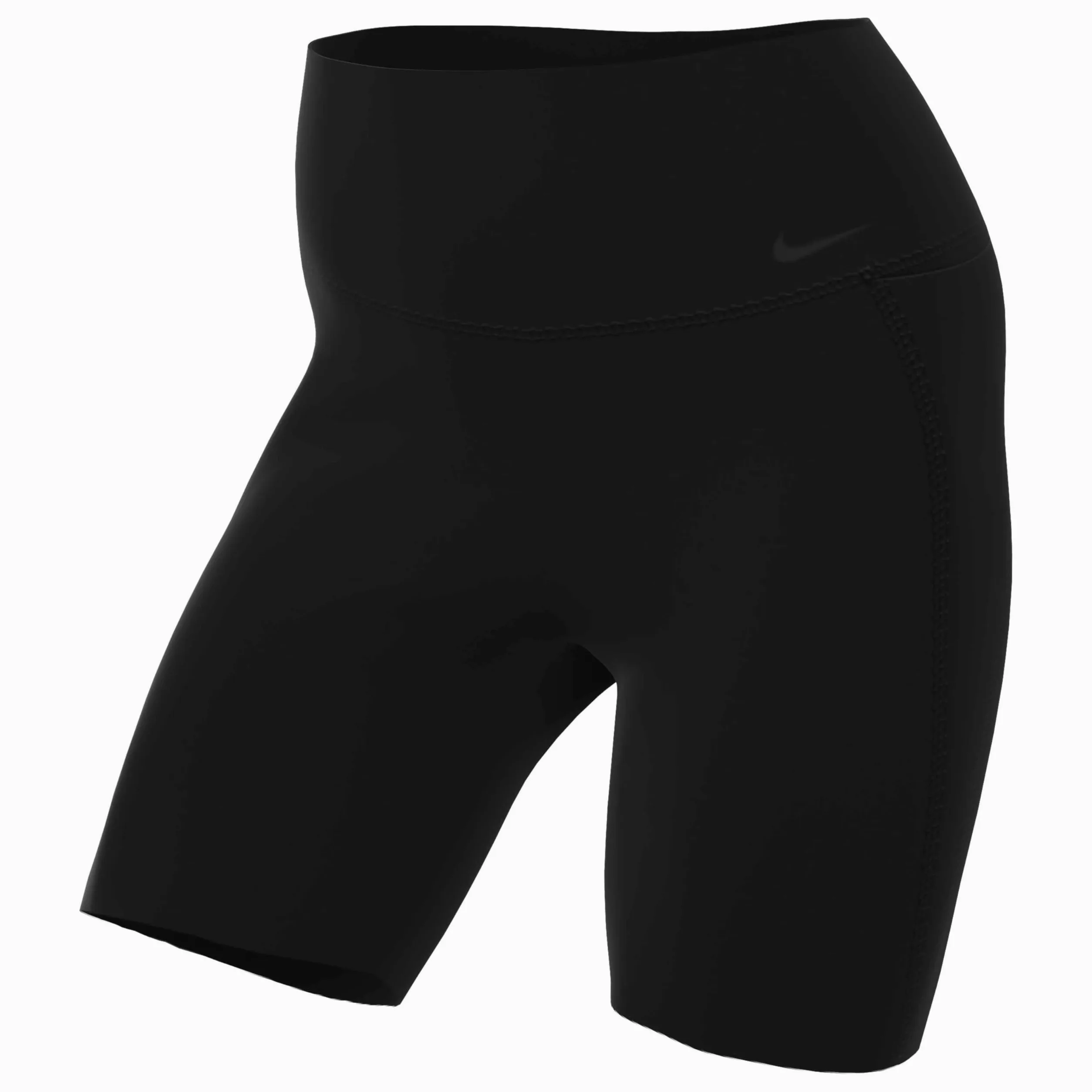 NIKE Nike Universa Bike Shorts Mit Taschen, Mittlerem Halt Und Hohem Bund Für Damen (Ca. 12,7 Cm) - Shorty Kobiety