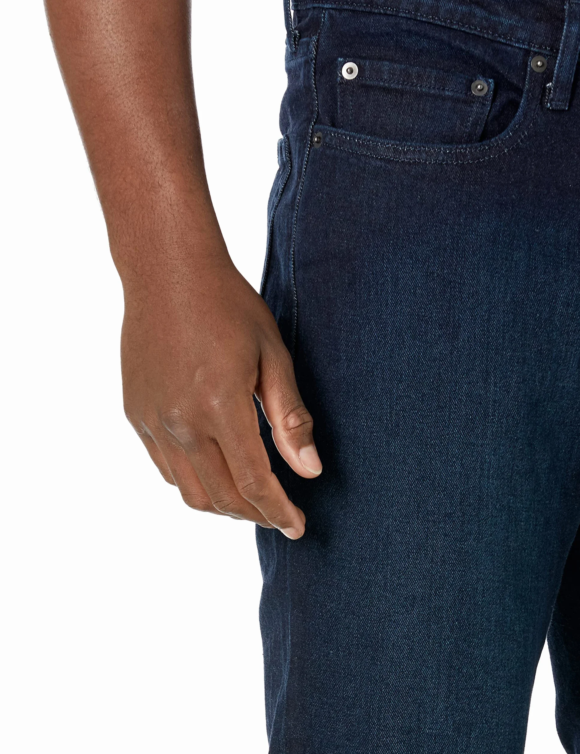 Amazon Essentials Mężczyźni Jeansy athletic fit