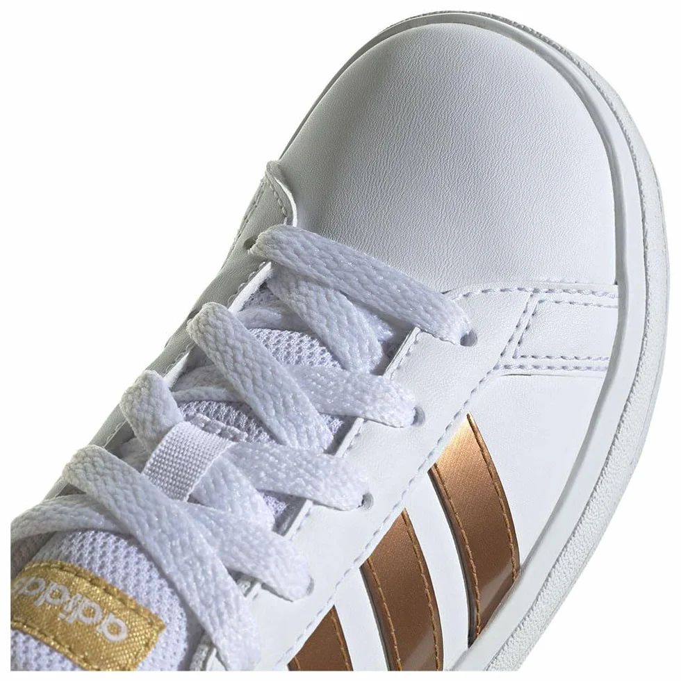 adidas Uniseks Grand Court Sustainable Lace ShoesButy tenisowe