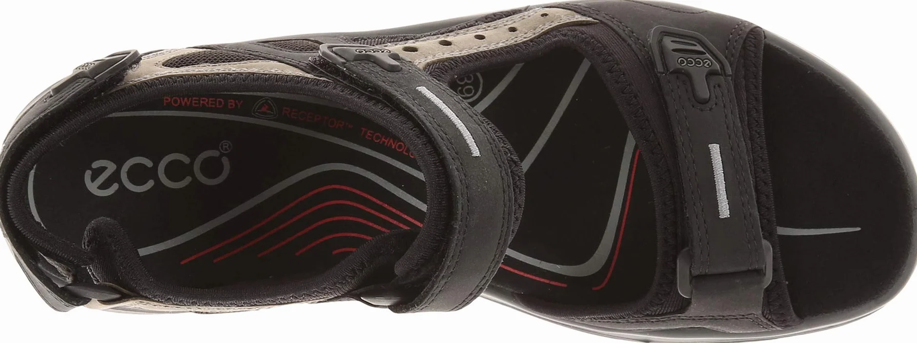 ECCO Kobiety Offroad YucatanSandały