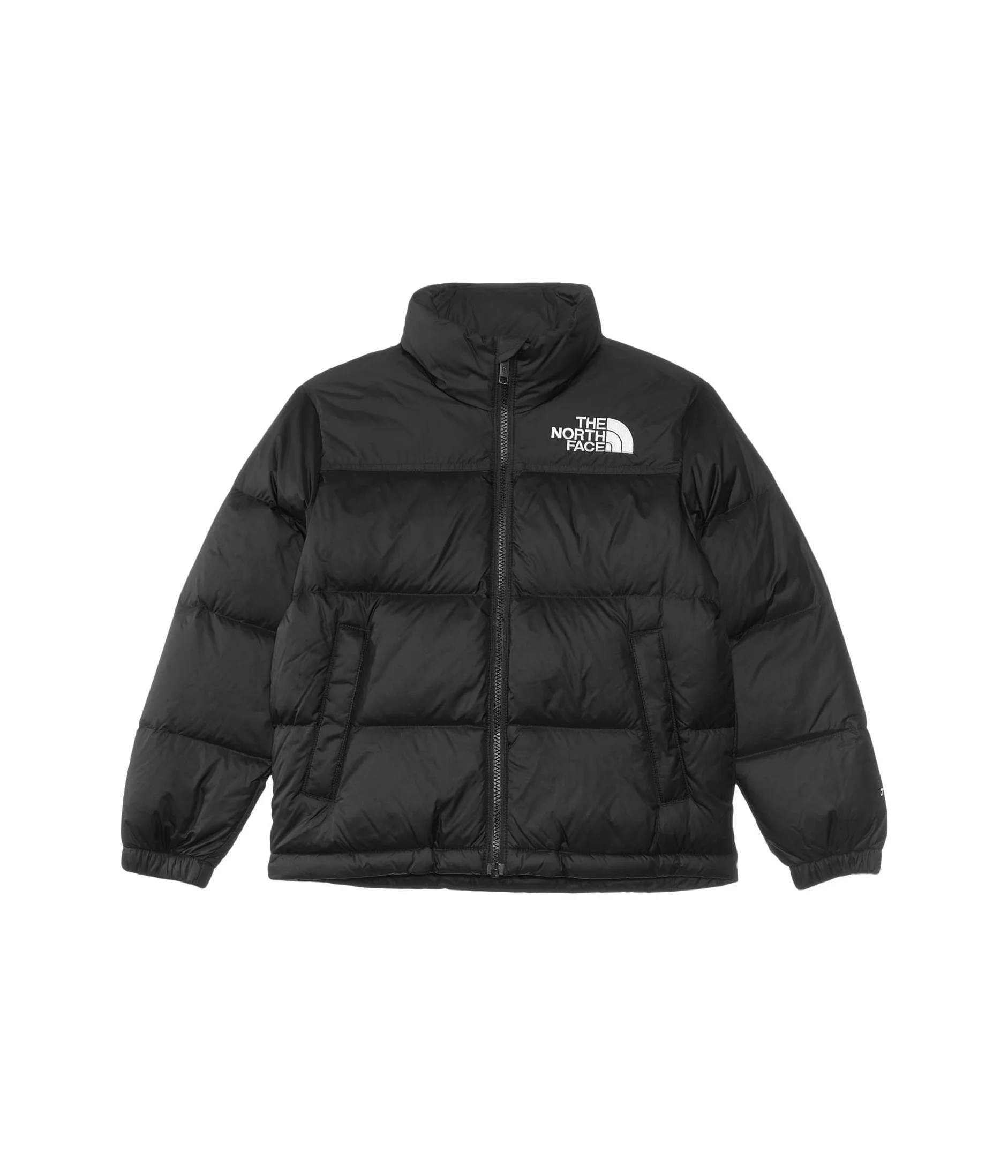 The North Face Dzieci 1996 Retro Nuptse Kurtka puchowa Black 164