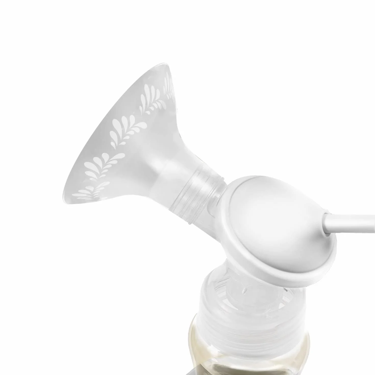 Neno® BIANCO Double elektryczny laktator z gorsetem Neno® Libero – podwójna pompa do mleka 3 tryby pracy