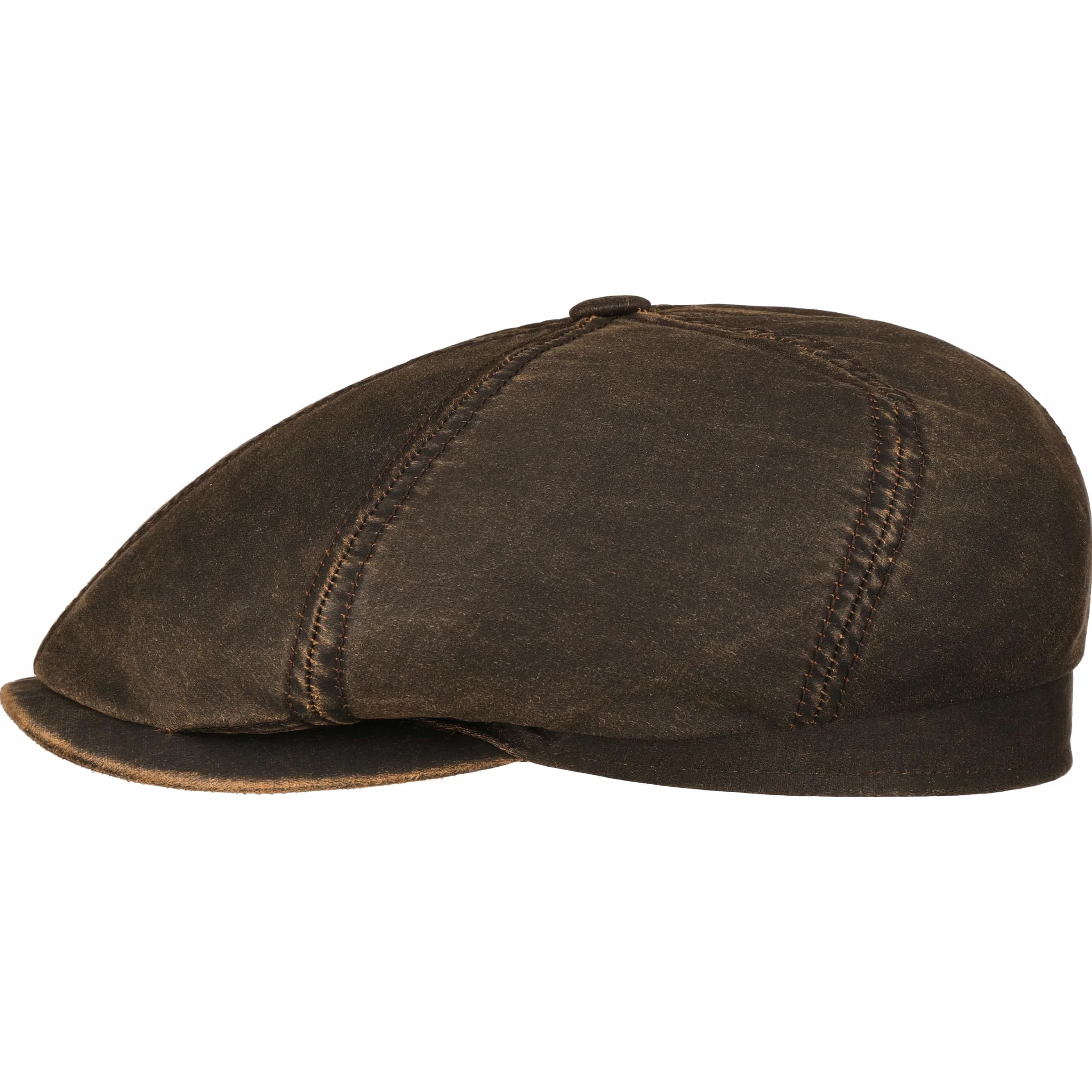Stetson Kaszkiet Brooklin Old Cotton Mężczyźni czapka gawroszka z daszkiem bawełniana