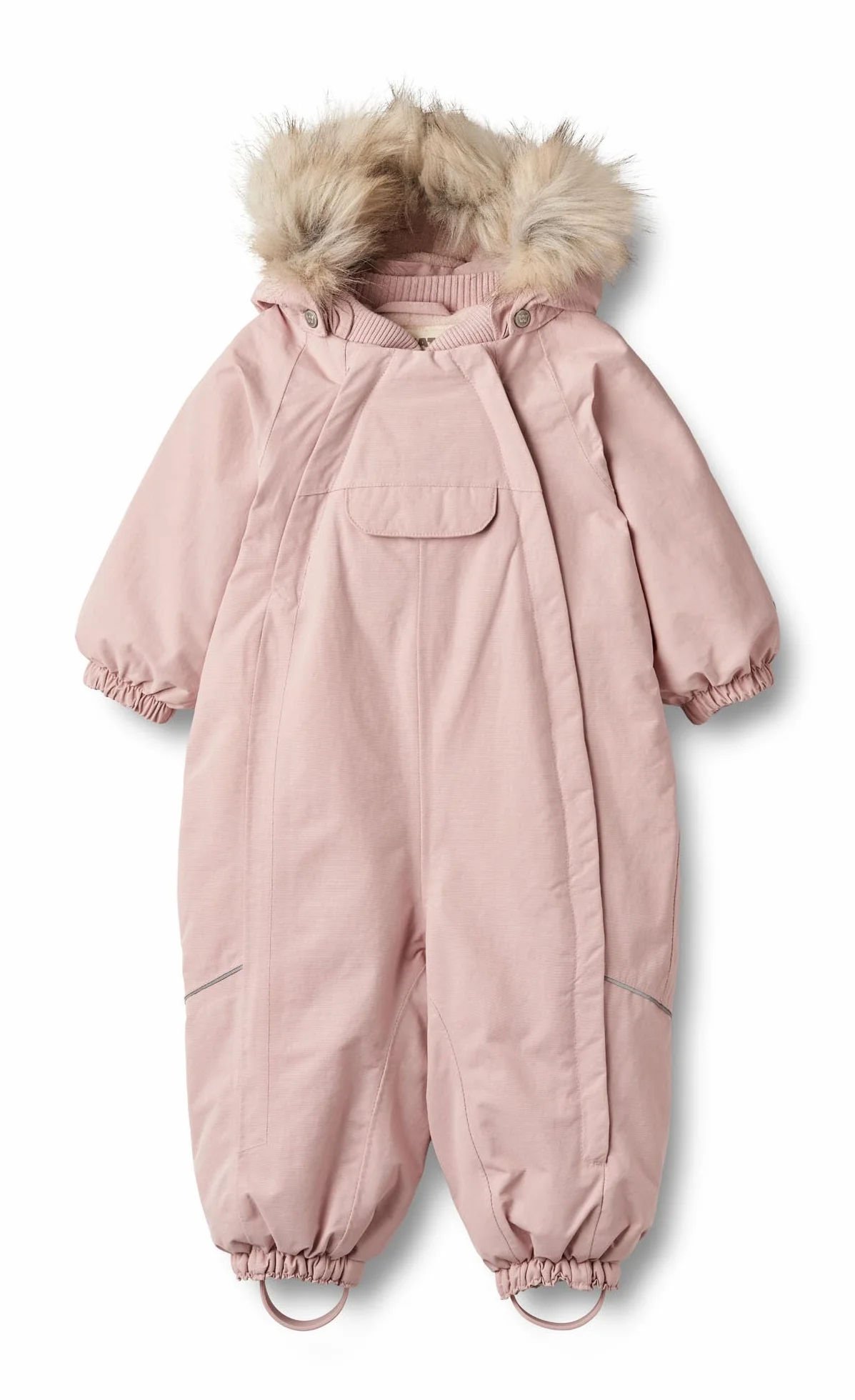 Wheat kombinezon śnieżny Uniseks - dzieci Wheat Unisex Schneeanzug Skioverall Nickie Wasserdicht Atmungsaktiv Grs Zertifziert