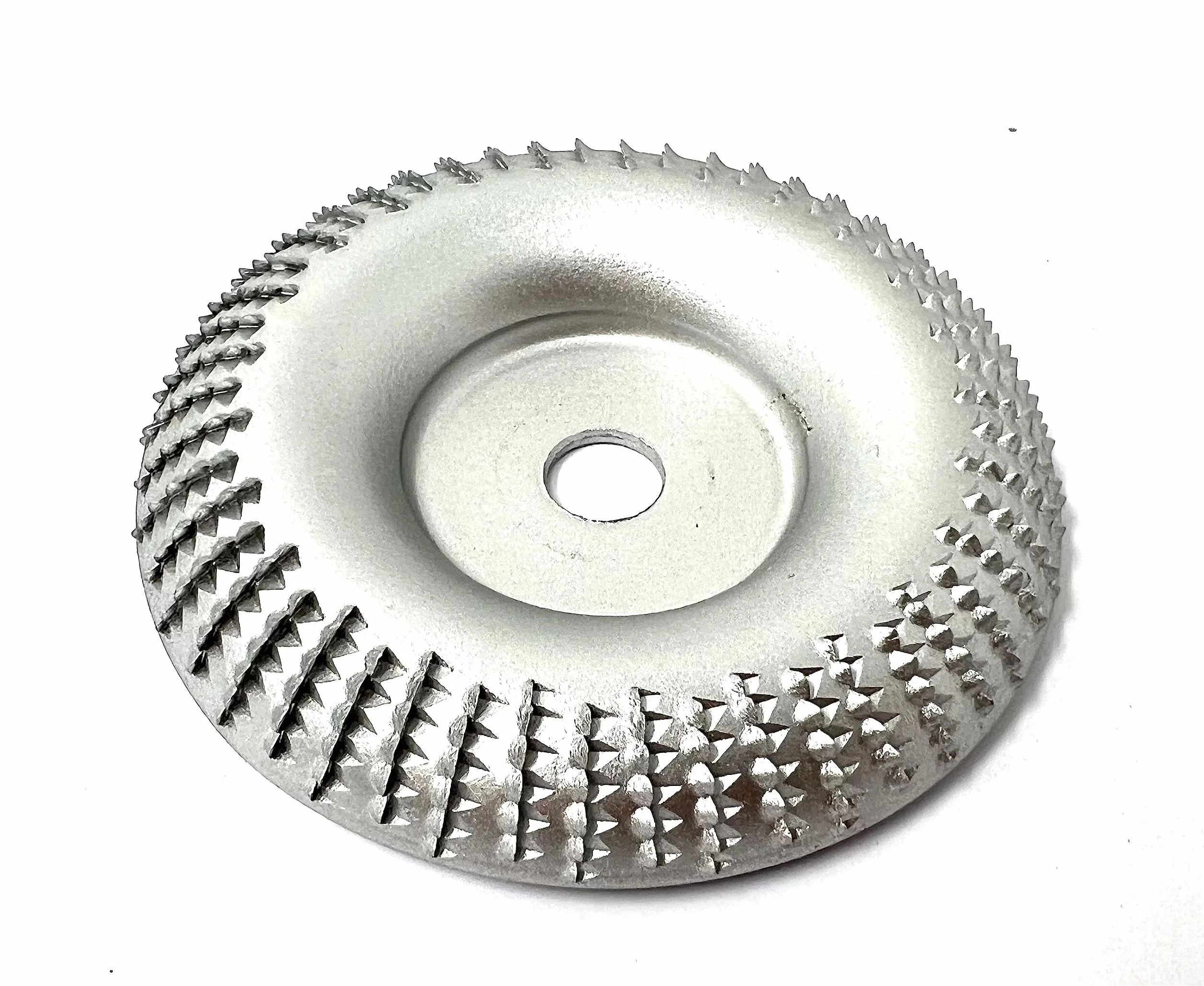 I tarcza ścierna okrągła 76 x 10 mm do mini akumulatorowej szlifierki kątowej obróbka drewna i kopyt