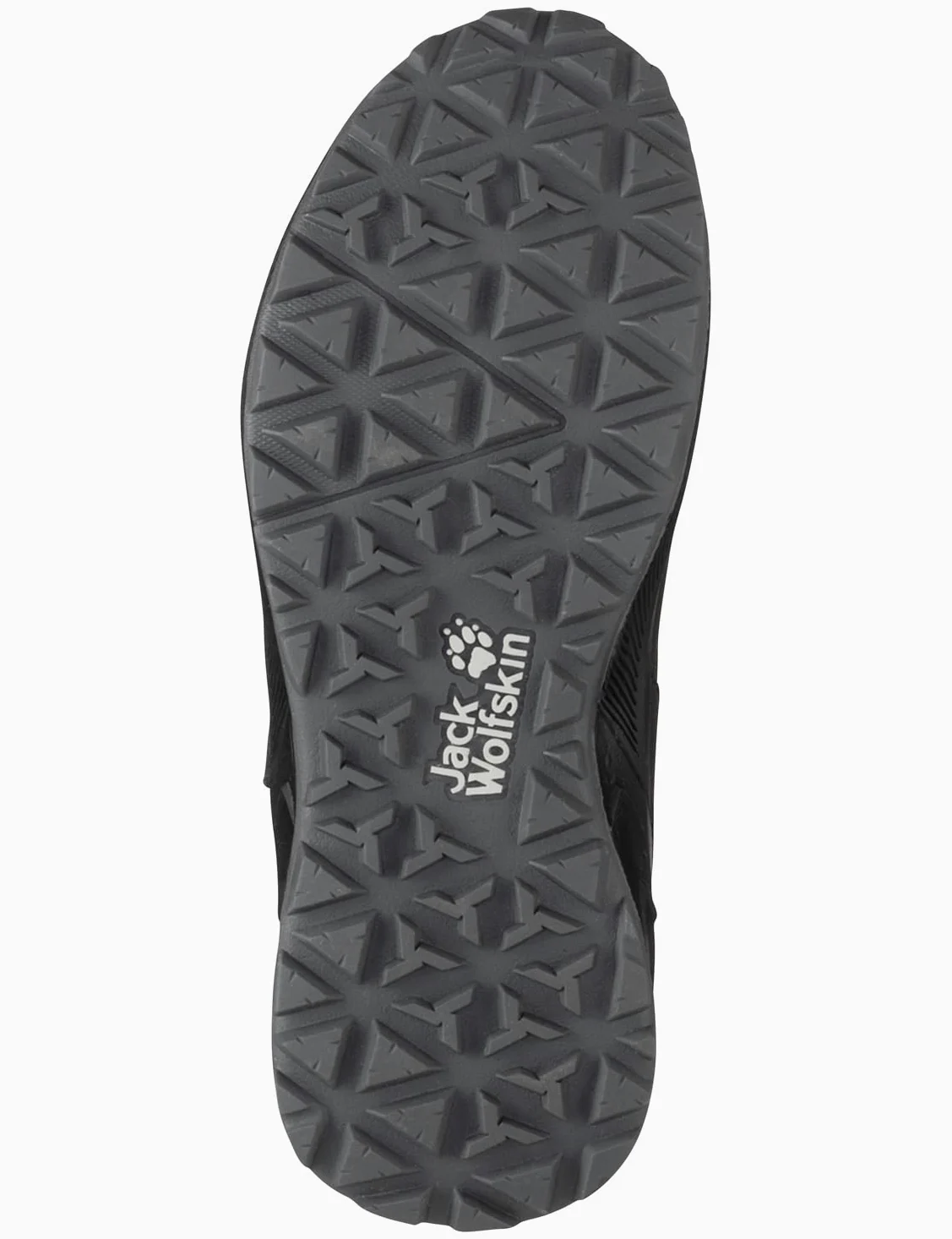 Jack Wolfskin Uniseks - dzieci Woodland Wt Texapore High Vc Kkozaki zimowe