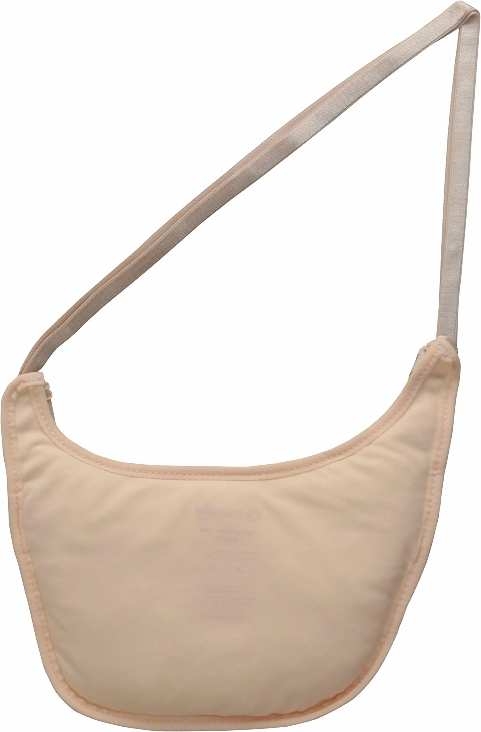 Pacsafe Coversafe S80 etui na ciało akcesoria podróżne schowek na szyję Różowy Orchid Pink 20 cm