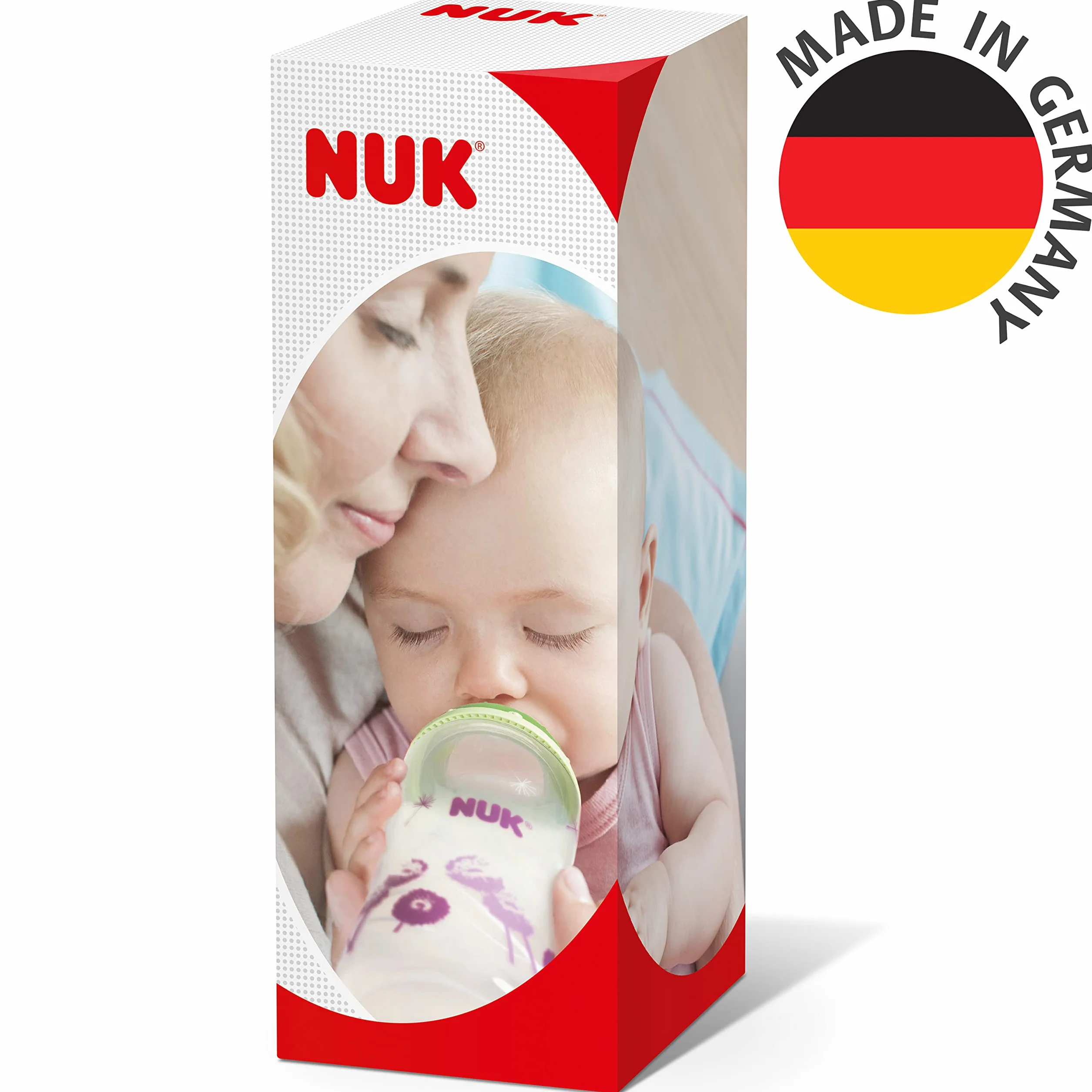 Nuk Kubek, Niebieski, 300 ml