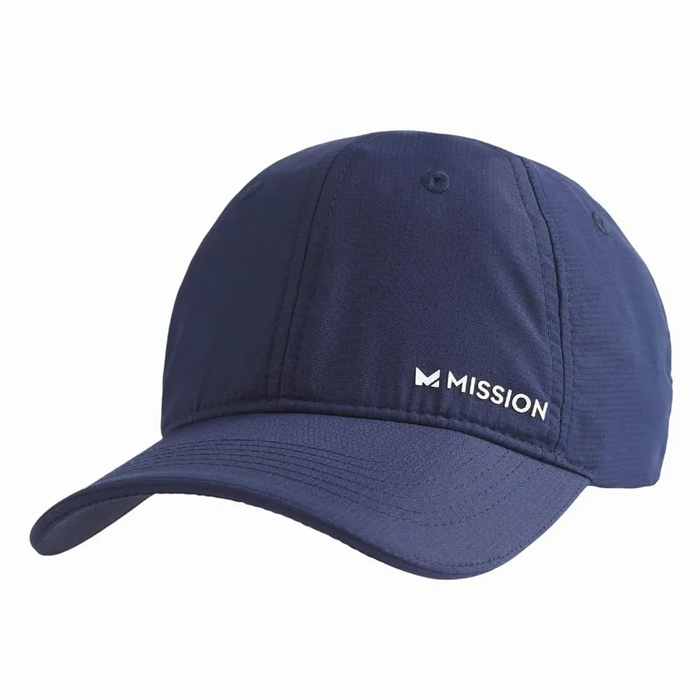 Mission Czapka chłodząca - czapka baseballowa unisex, chłodzi się, gdy jest mokra