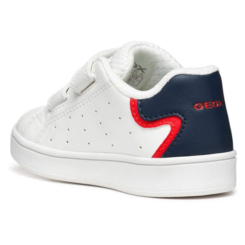 Geox B Eclyper Boy A Adidasy Niemowlęta chłopcy