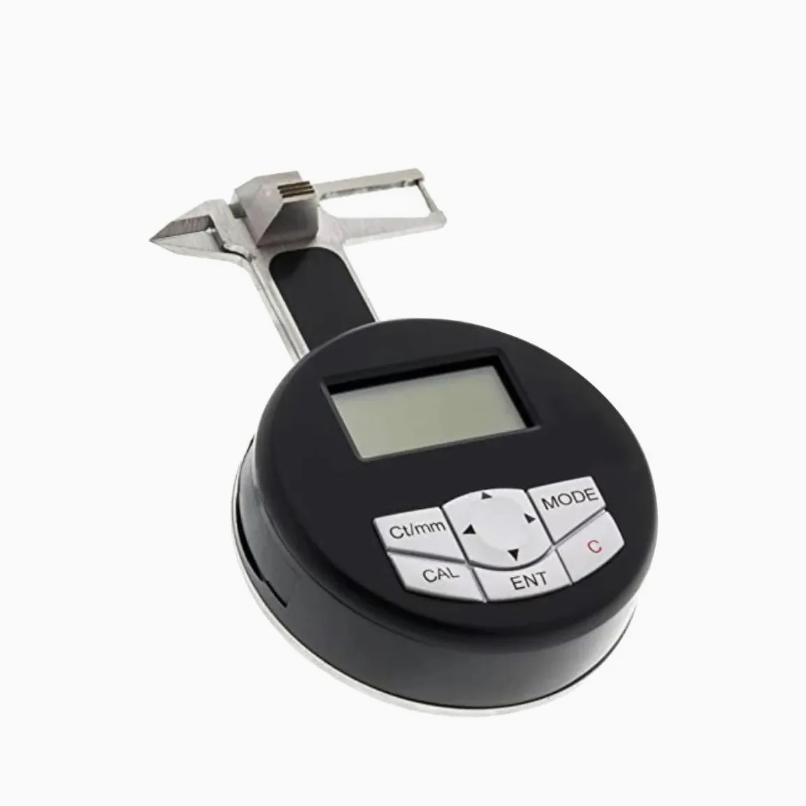 Elektroniczny miernik suwmiarki kamieni szlachetnych - narzędzie pomiarowe 0-25 mm do diamentów i biżuterii - dokładny pomiar 0,01 mm
