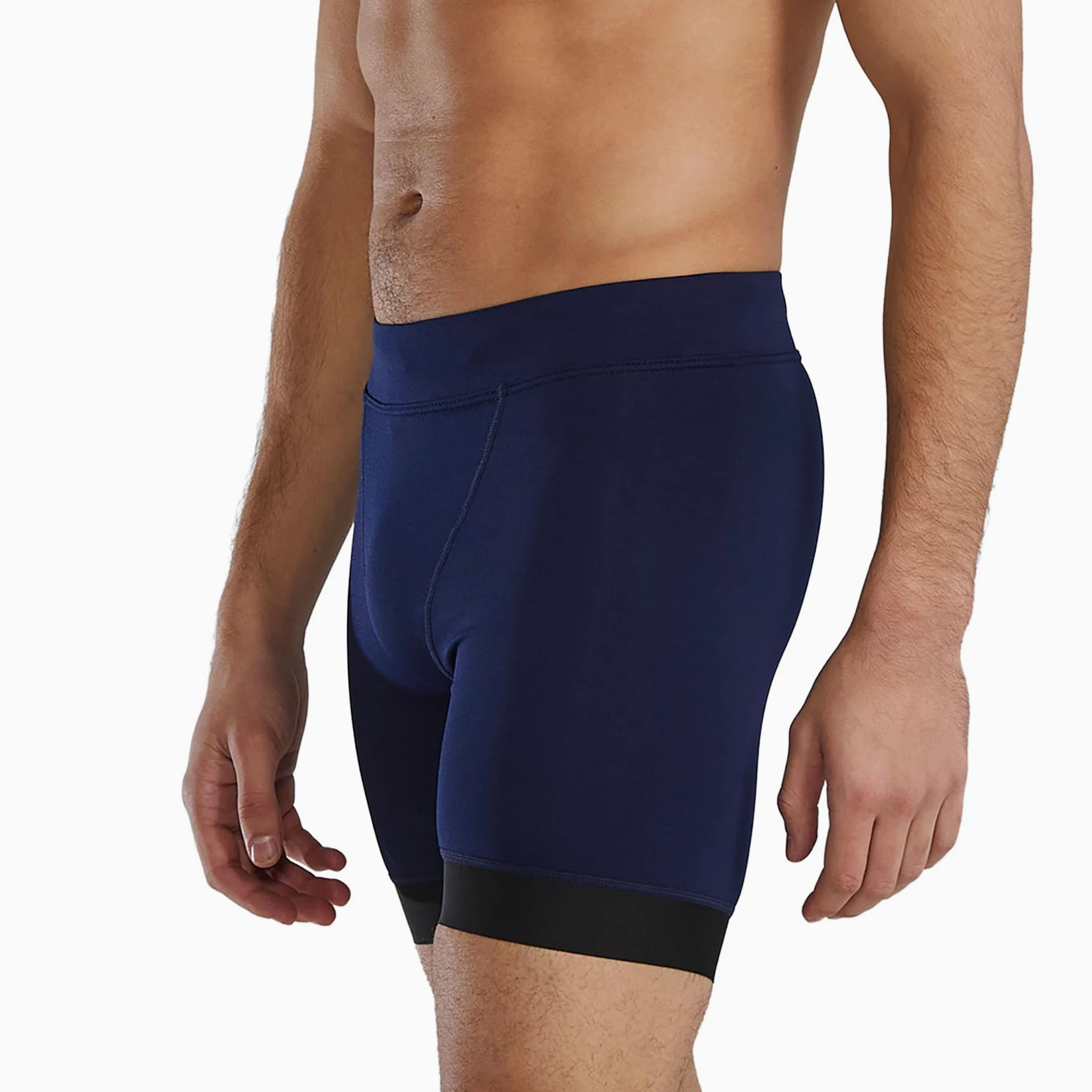 TYR Kufry Mężczyźni Durafast Elite Workout Jammer Kostium Kąpielowy