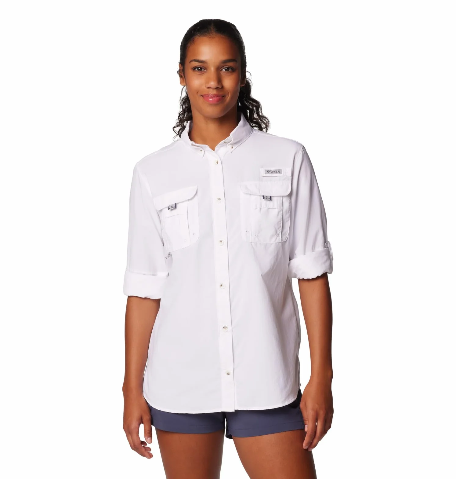 Columbia PFG Bahama II Long Sleeve damski długi rękaw