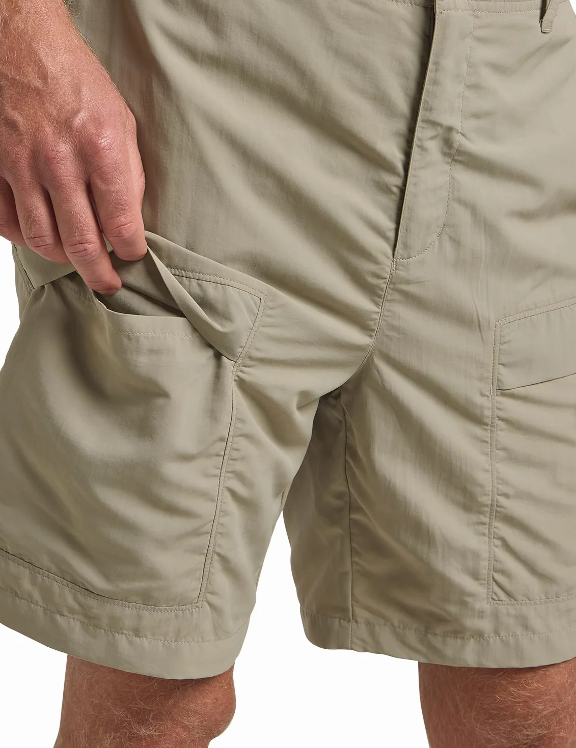 Jack Wolfskin Tihama Shorts M Szorty turystyczne Mężczyźni