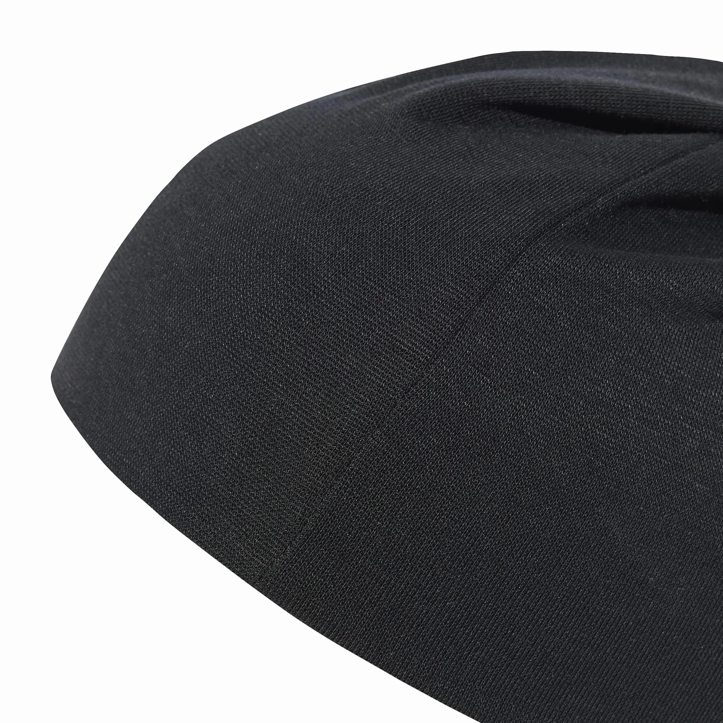 adidas Uniseks Lightweight Long Beanie Hat, Black/Black, M-L