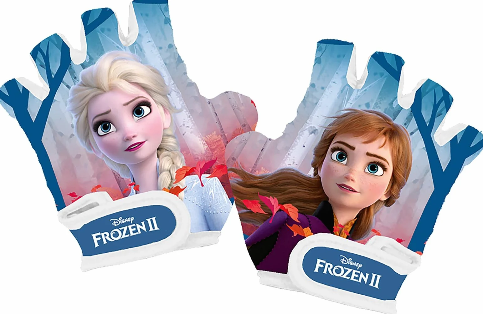 JUNIOR Gloves from Frozen - Size XS (4/8 Years)