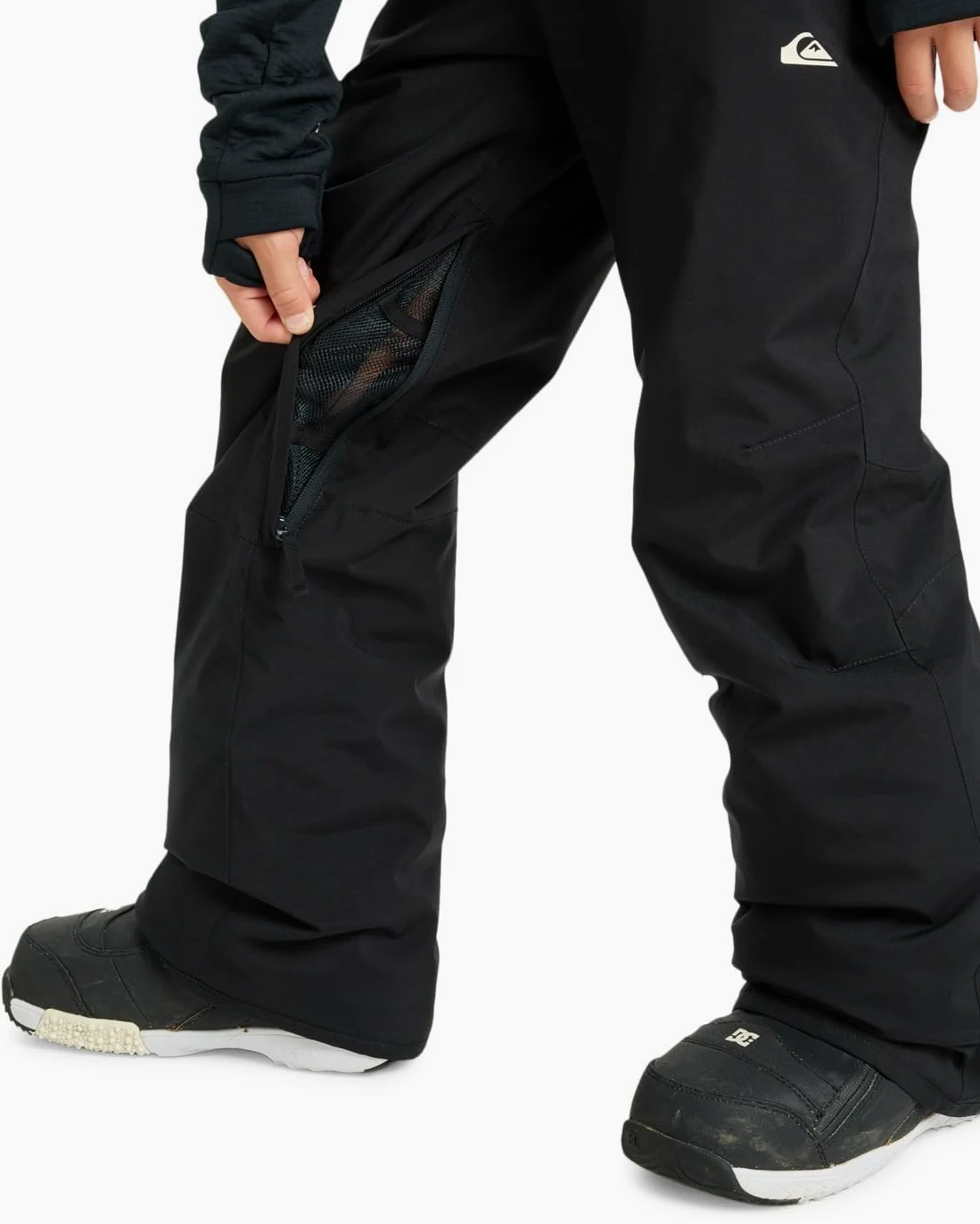 Quiksilver Estate Pant Kids - Spodnie Chłopcy