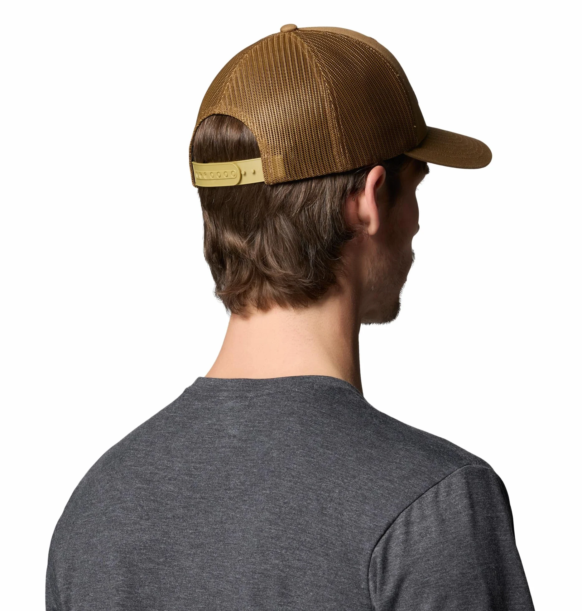 Columbia Unisex siateczkowa czapka zatrzaskowa z tyłu