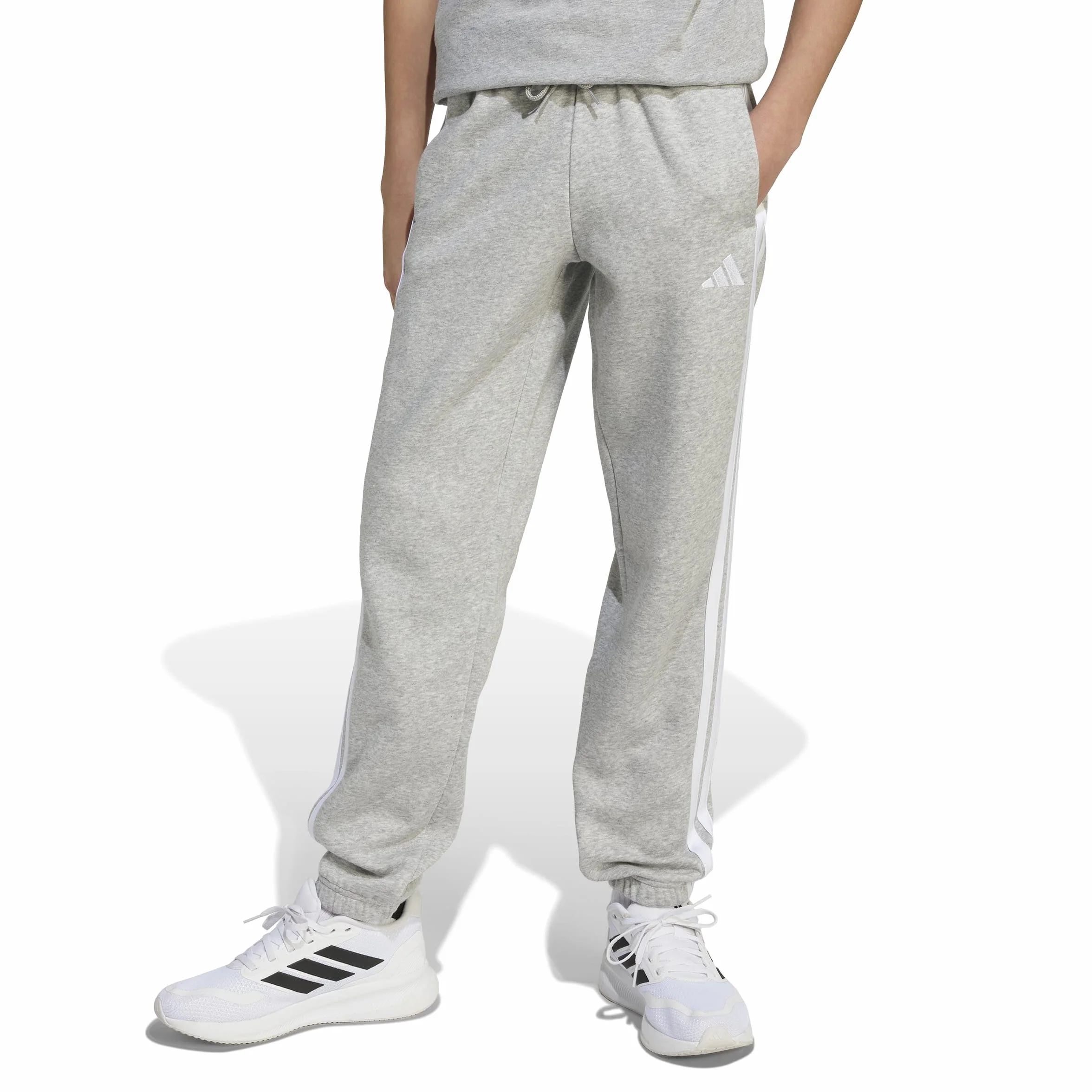 adidas Spodnie Uniseks - dzieci Essentials 3 Stripes