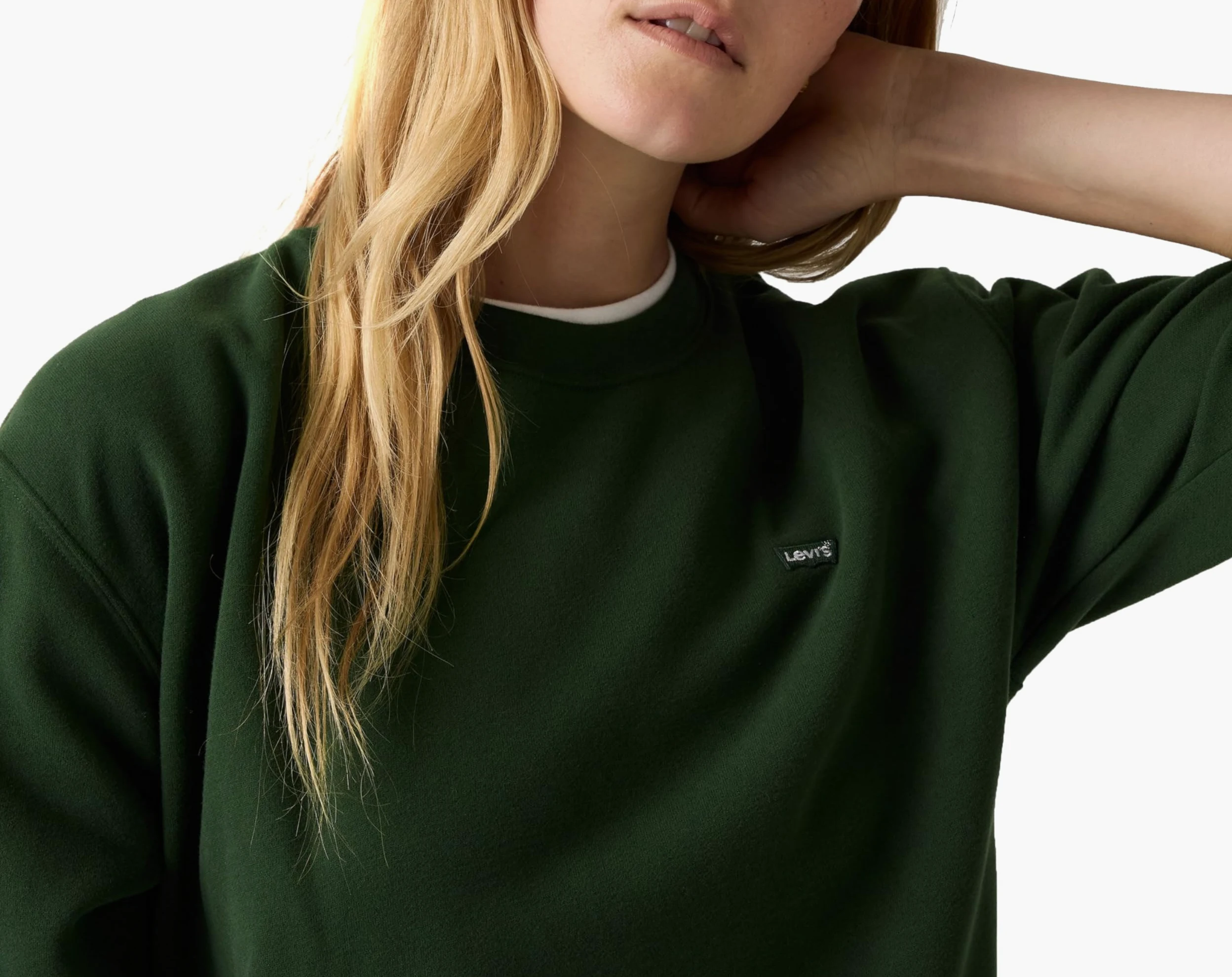 Levi's Bluza sportowa Kobiety Everyday Sweatshirt
