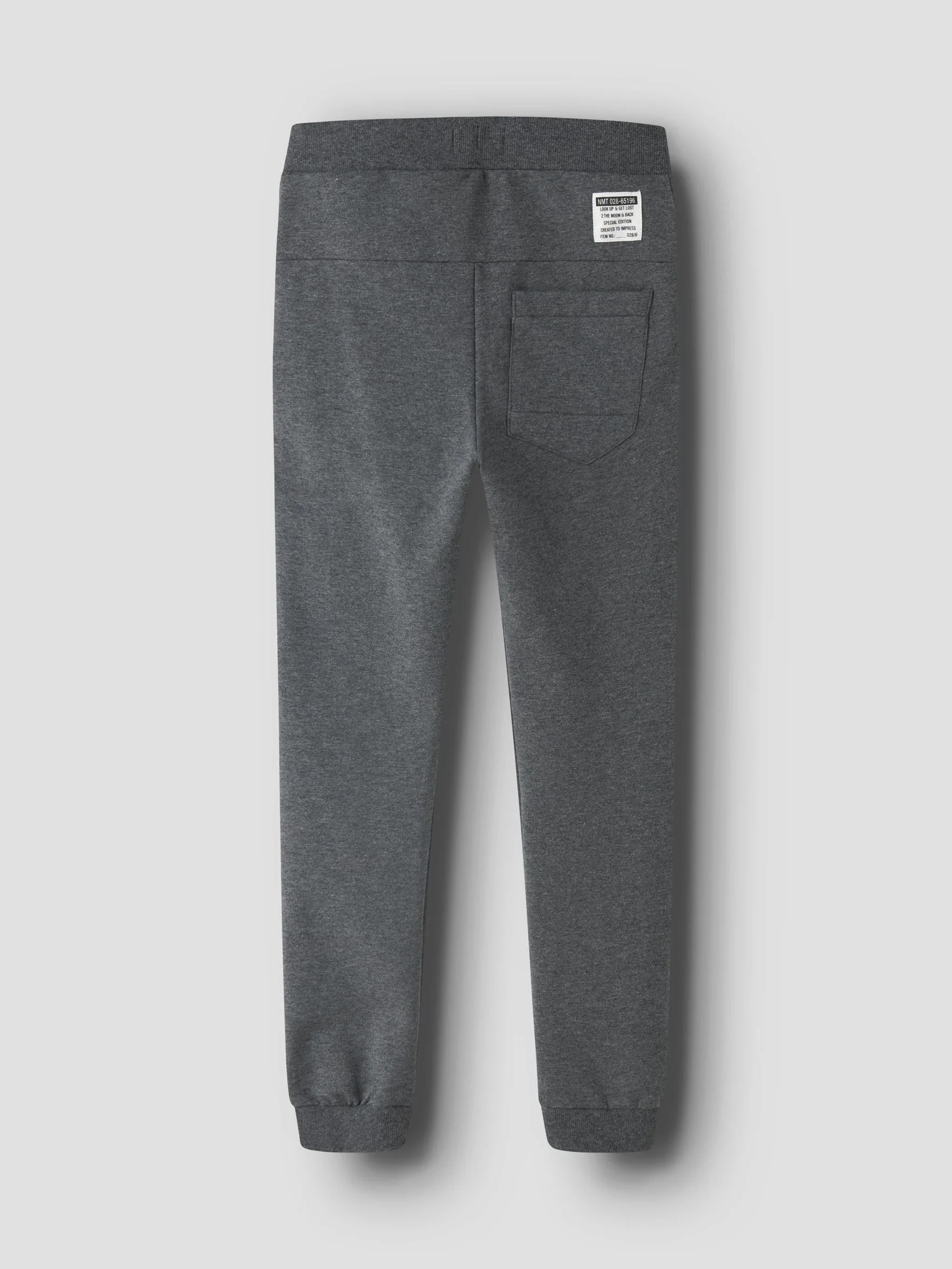 NAME IT Nkmhonk Bru Swe Pant Noos - Spodnie Chłopcy