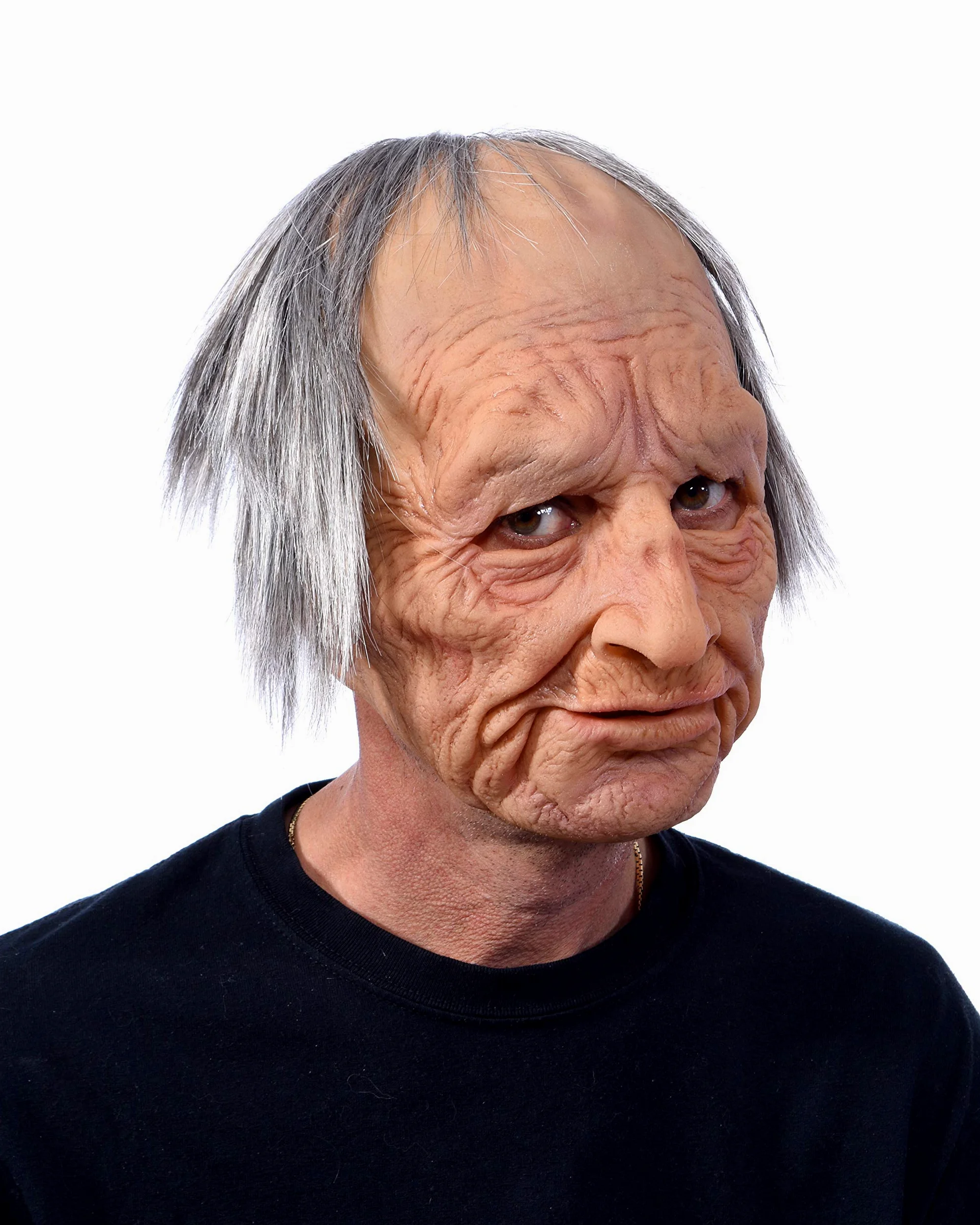Zagone Supersoft kostium starca maska