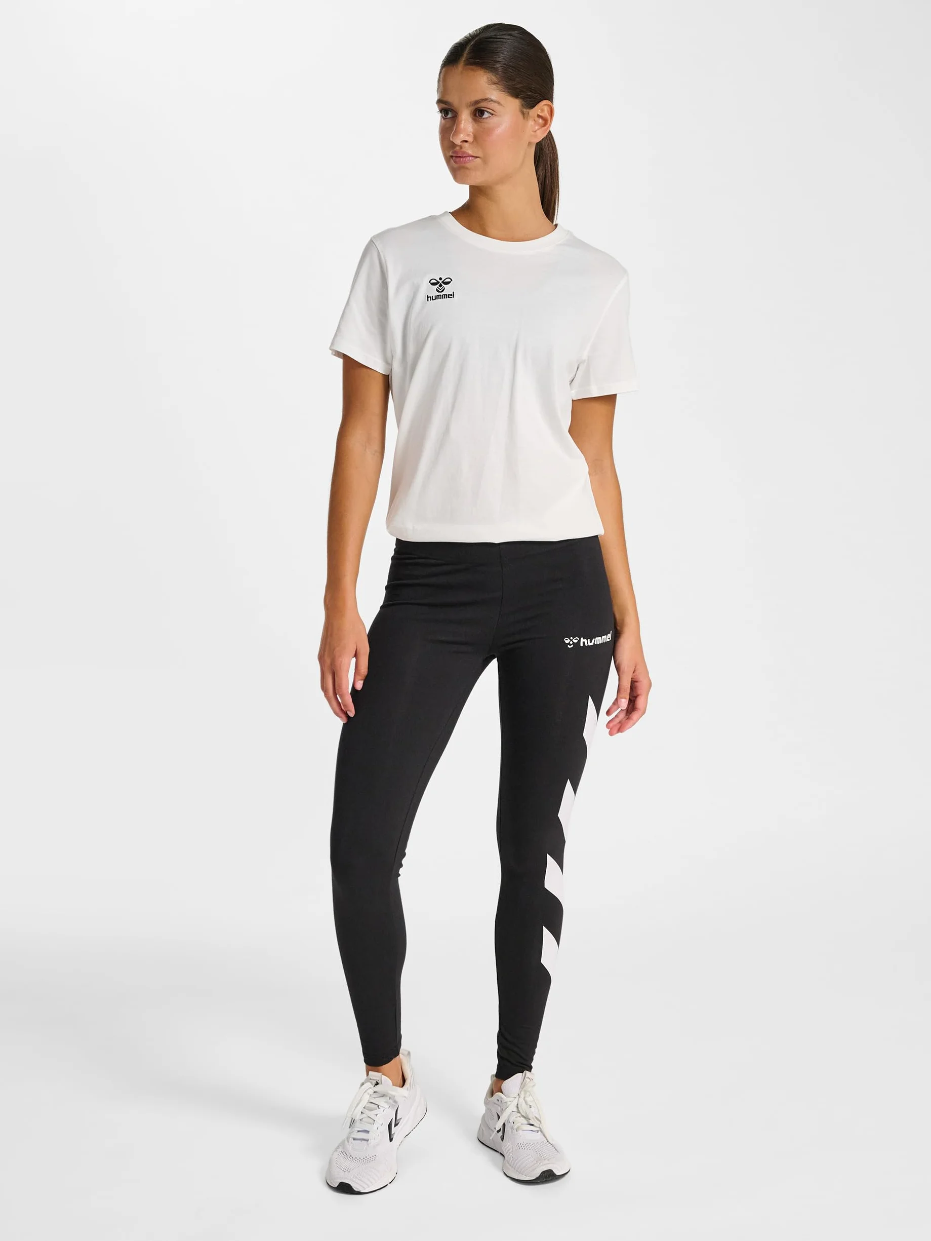 hummel Hmlmover Tights Woman legginsy sportowe