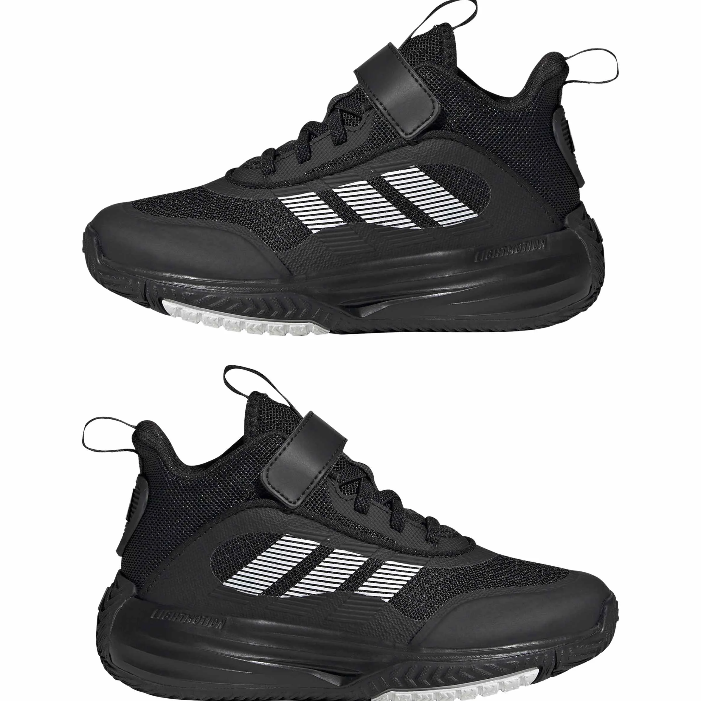 adidas Uniseks Ownthegame 3.0 ShoesButy do koszykówki