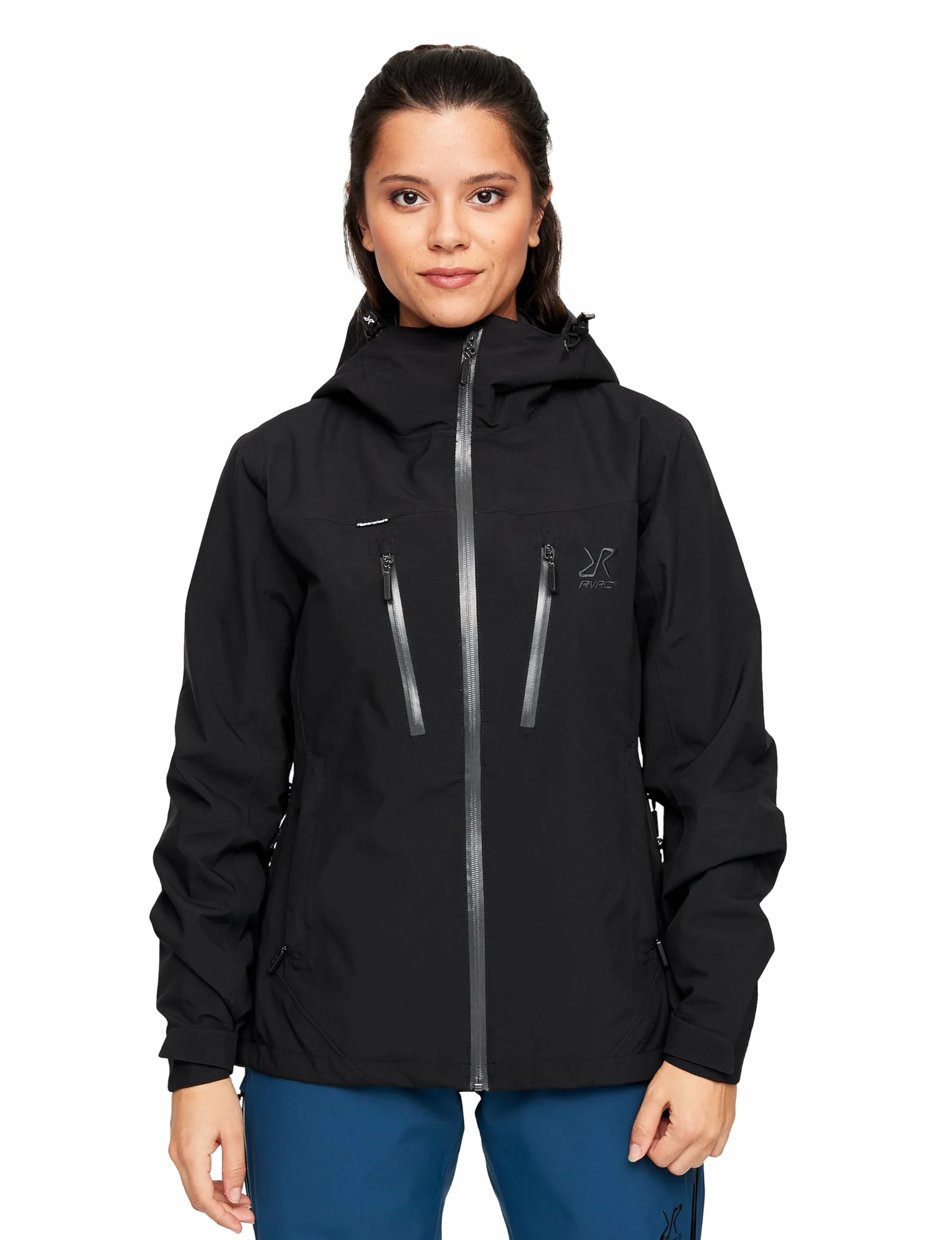 RevolutionRace Silence Proshell 3L Jacket Damska Wodoodporna Kurtka Shellowa