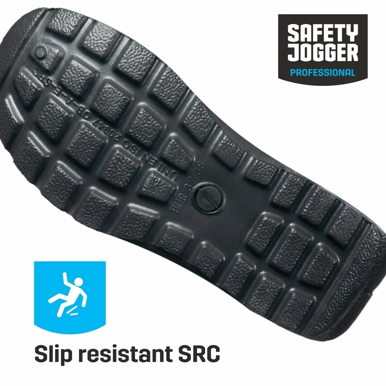 SAFETY JOGGER Oxyva buty medyczne