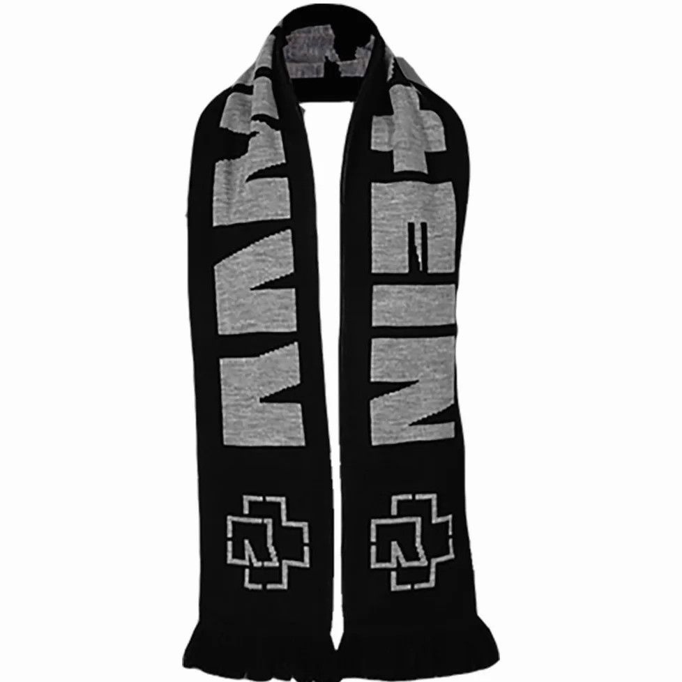Rammstein Szalik Schal, oficjalne produkty zespołu