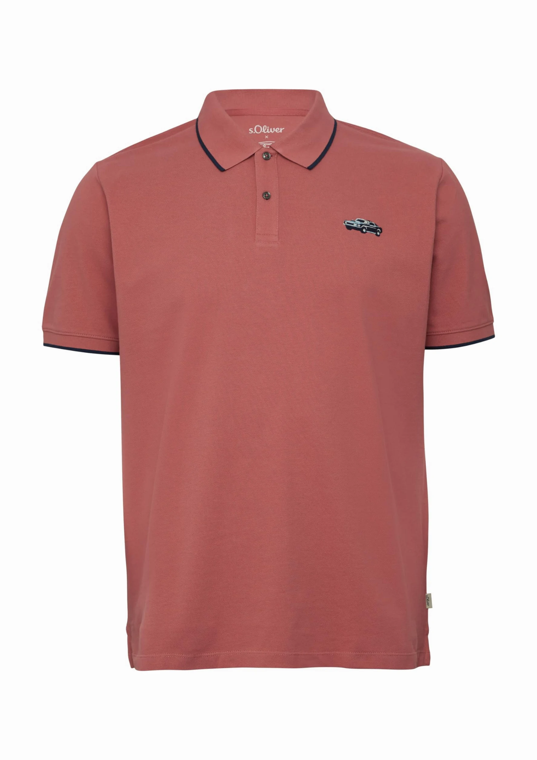 s.Oliver Big Size Koszulka polo 42D4 4XL