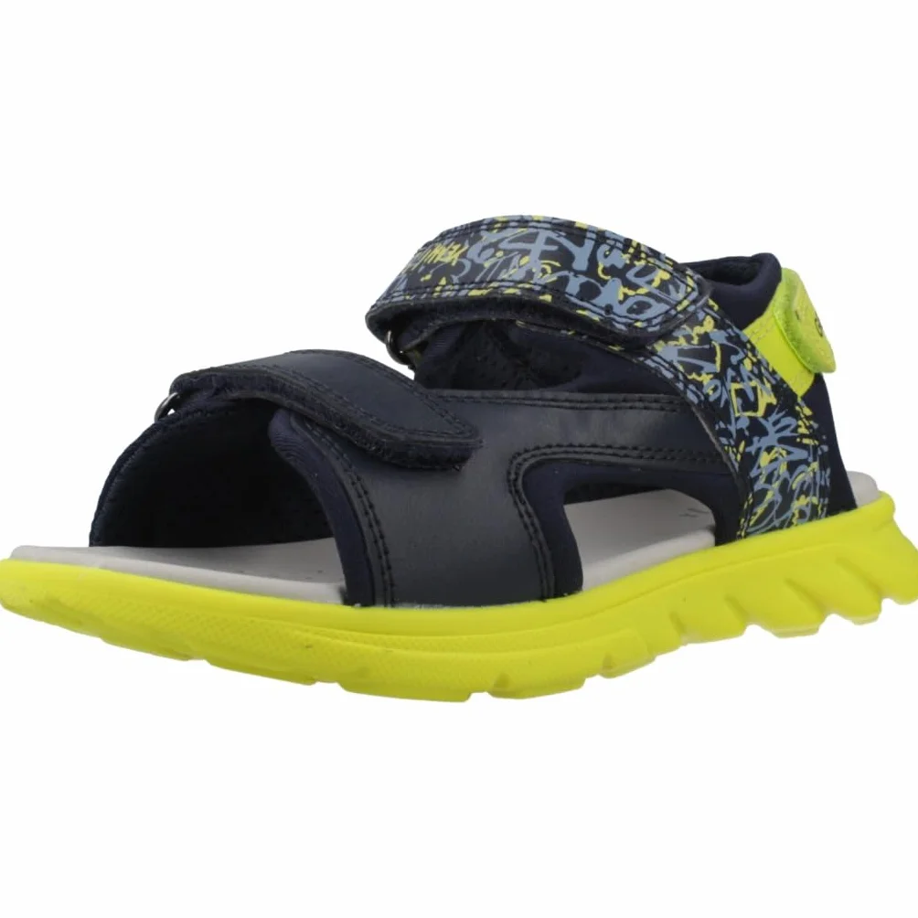 Geox Chłopcy J Sandal Airadyum BoSandał