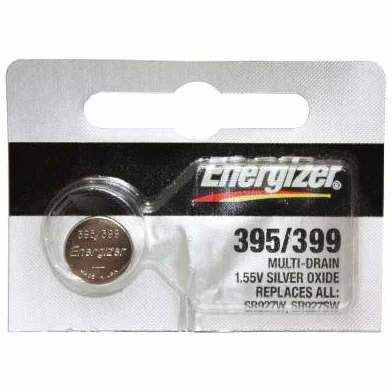 Energizer 395/399 tlenek srebra SR927SW 1 szt. (każdy)
