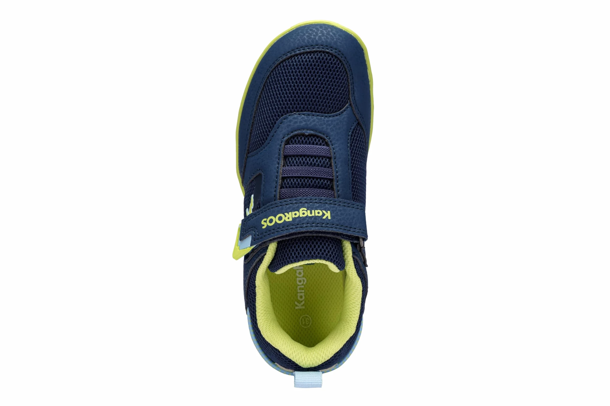 KangaROOS Uniseks - dzieci K-bfk Pathfinder EvButy do chodzenia boso