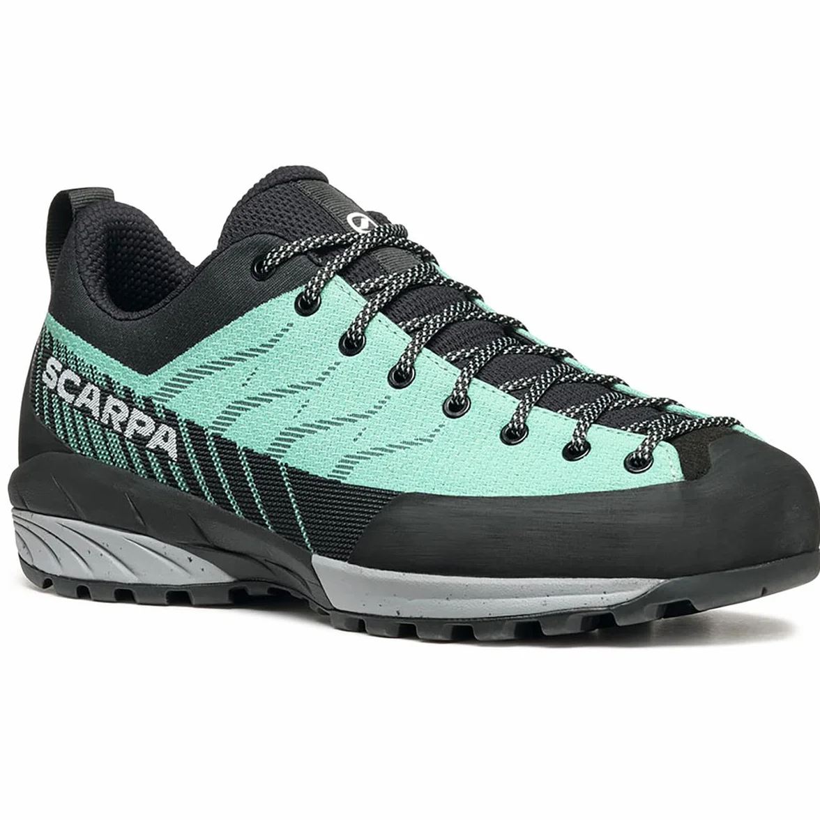Scarpa Mescalito Planet Women, 39.0/39 EU, jadeit/czarny, Jade Black, 39 EU