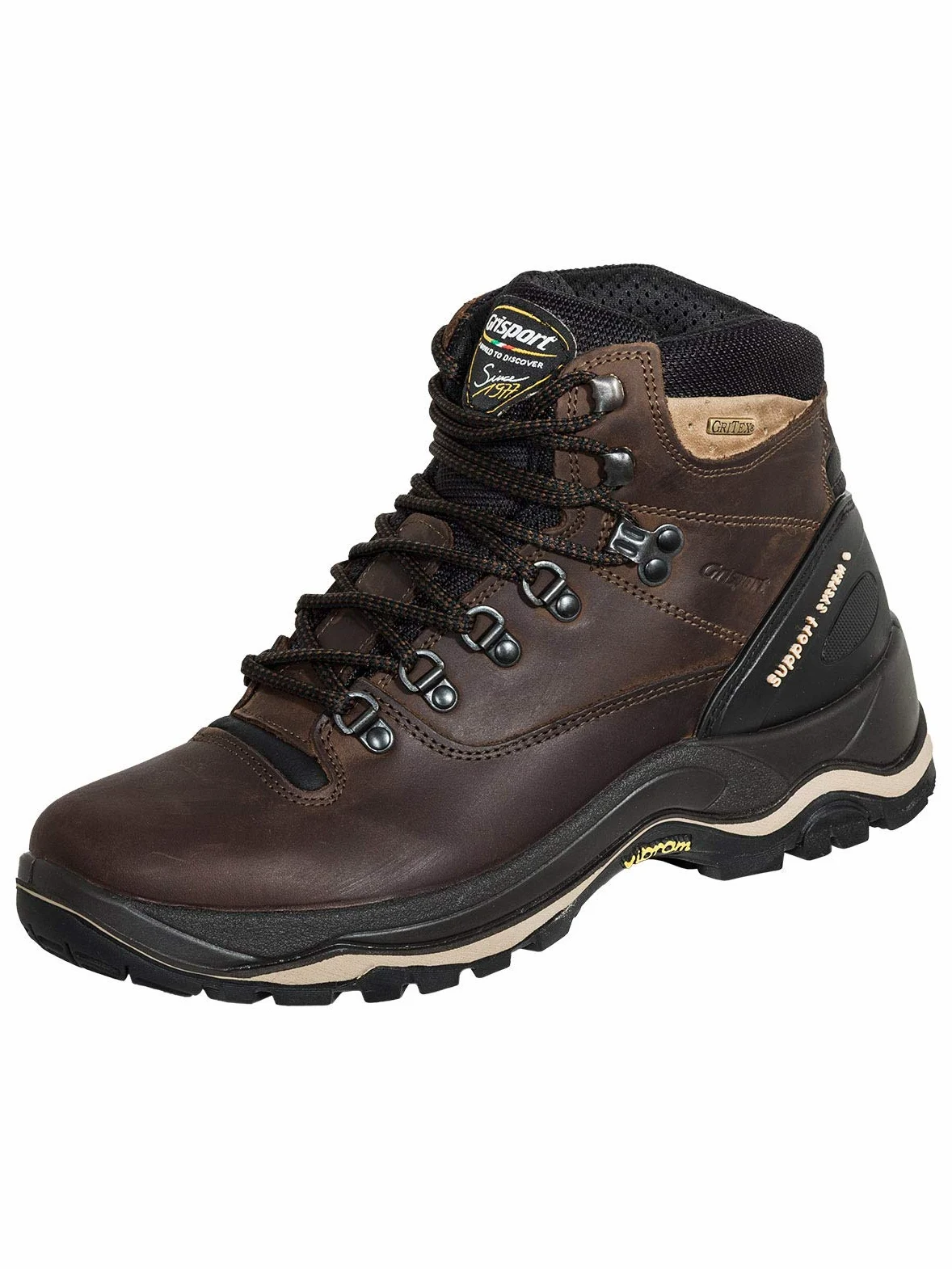 Grisport Grisport 11205 Dakar V.15 - Wysokie buty turystyczne Uniseks