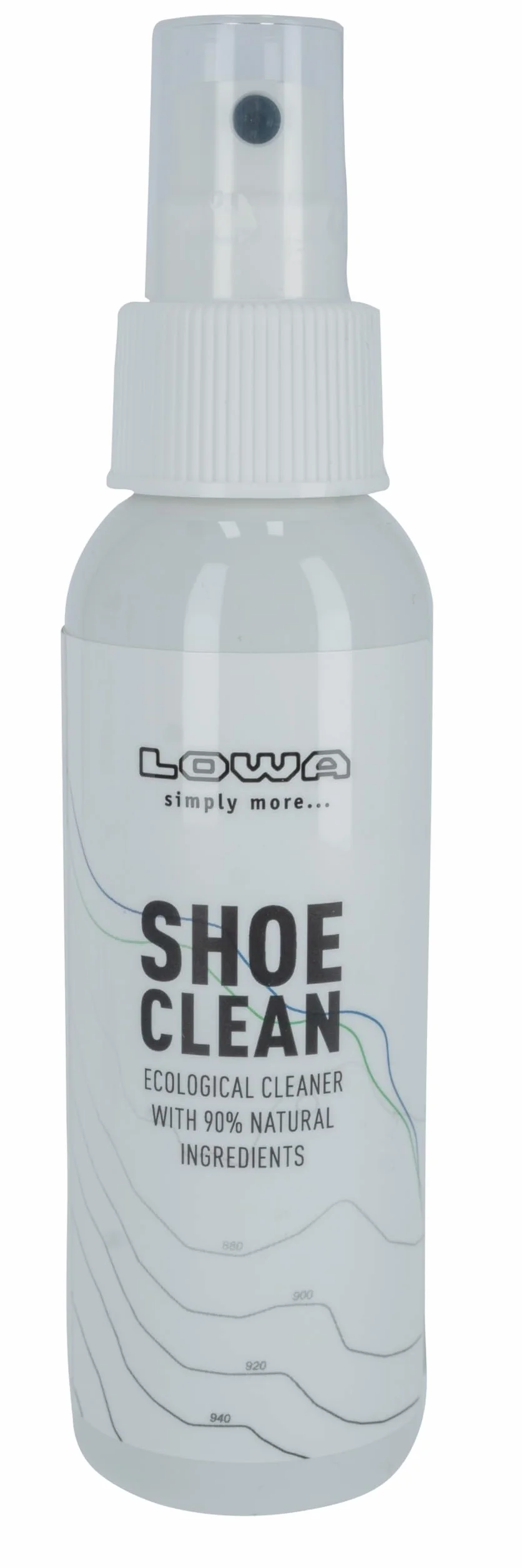 LOWA Zestaw pielęgnacyjny ECO NEUTRAL, Przezroczysty, Medium