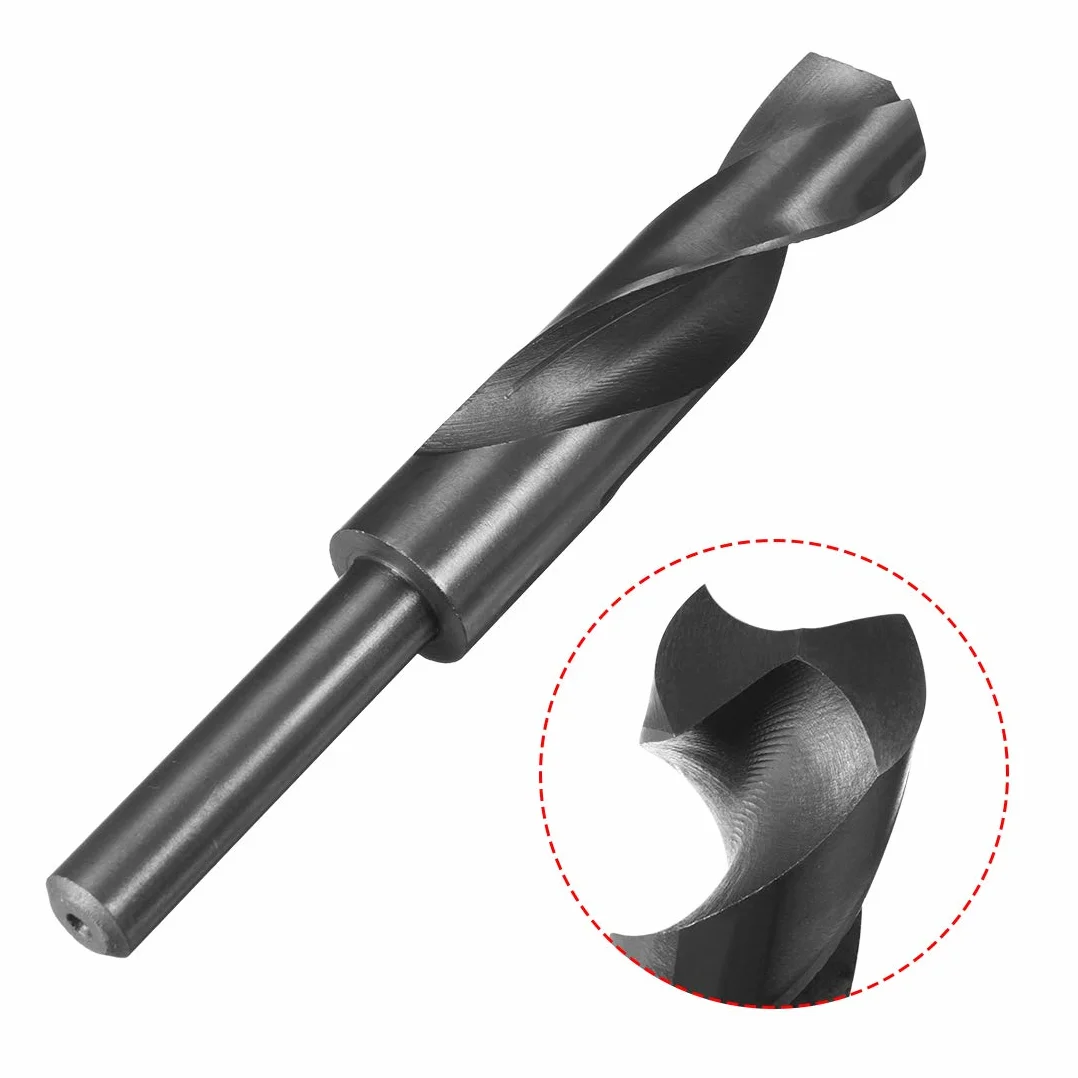 sourcing map 1 szt. wiertło koronkowe HSS 9341 1/2 cala bezpośredni trzon 21 mm de
