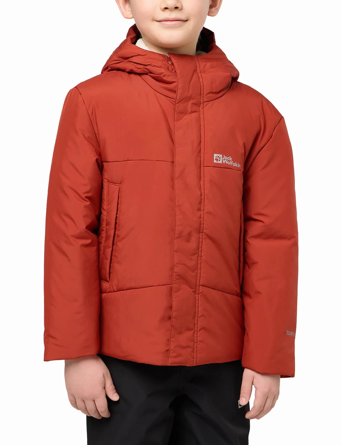 Jack Wolfskin Snowbear Jkt K Kurtka Dziecięca Uniseks
